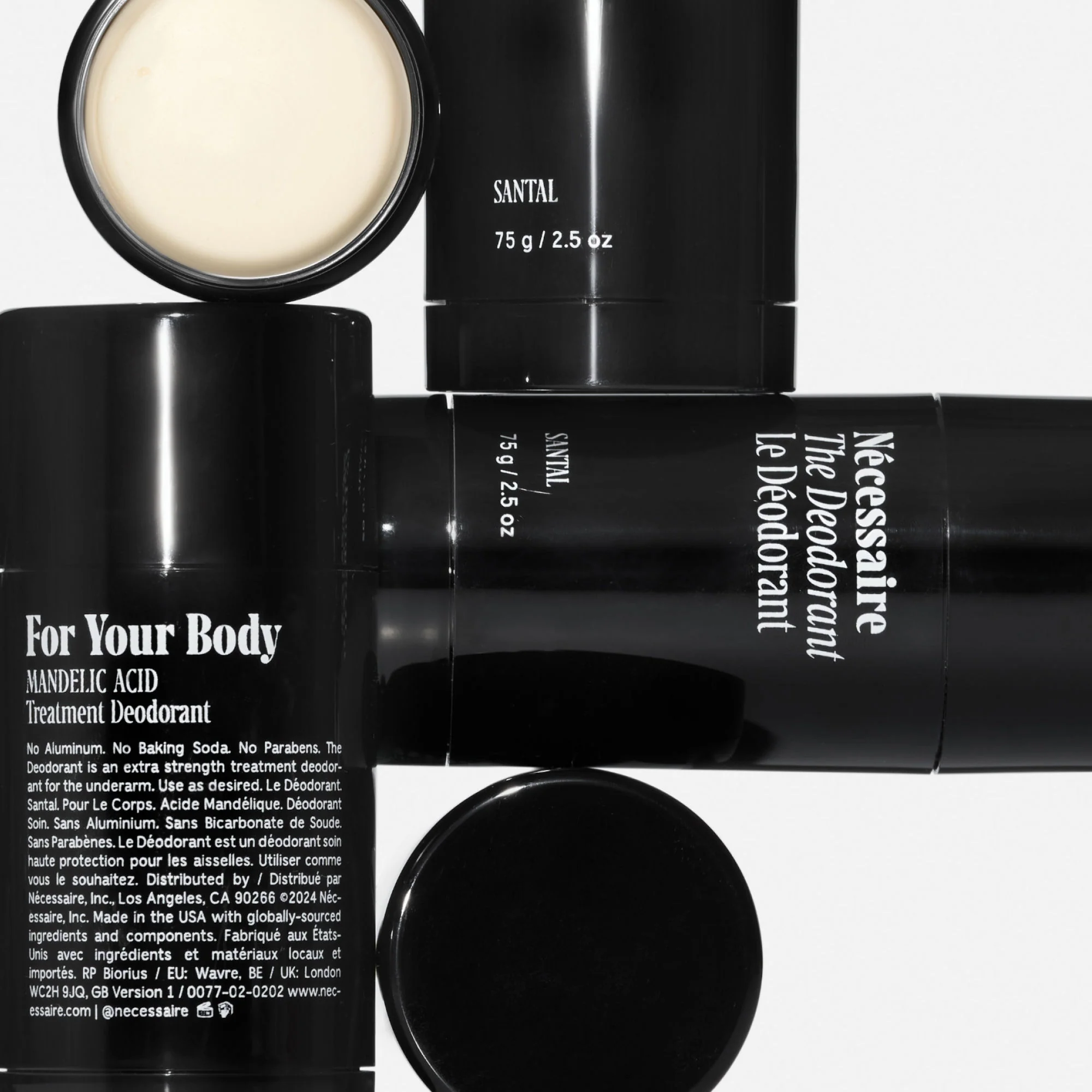 The Deodorant Santal - Image 4