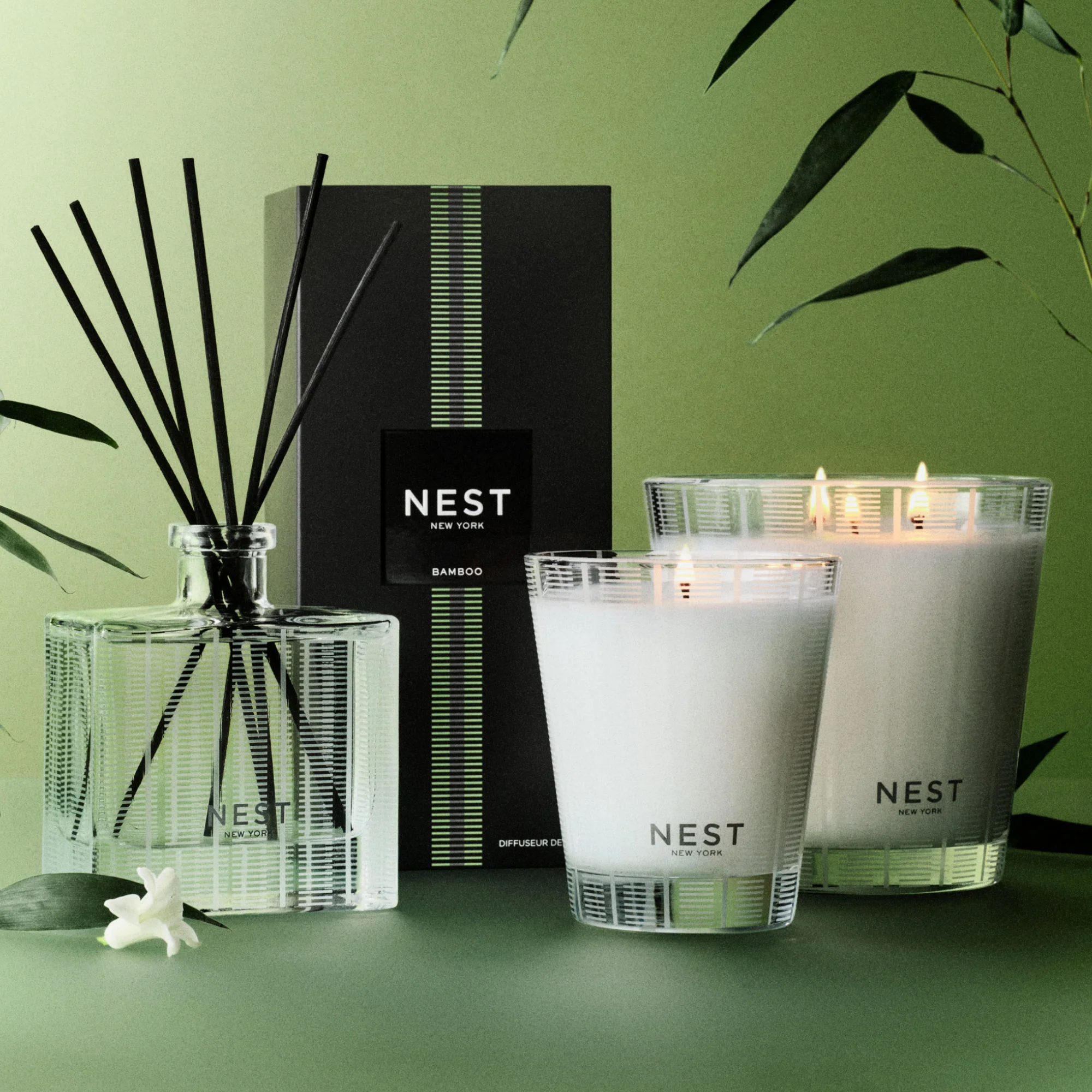 Bamboo Reed Diffuser - Image 5