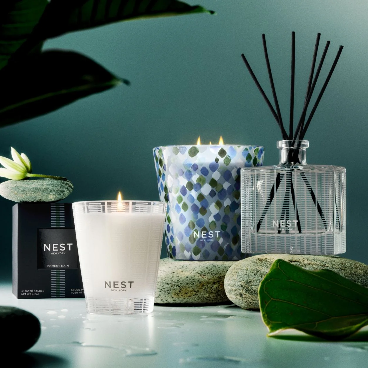 Forest Rain Candle - Image 3