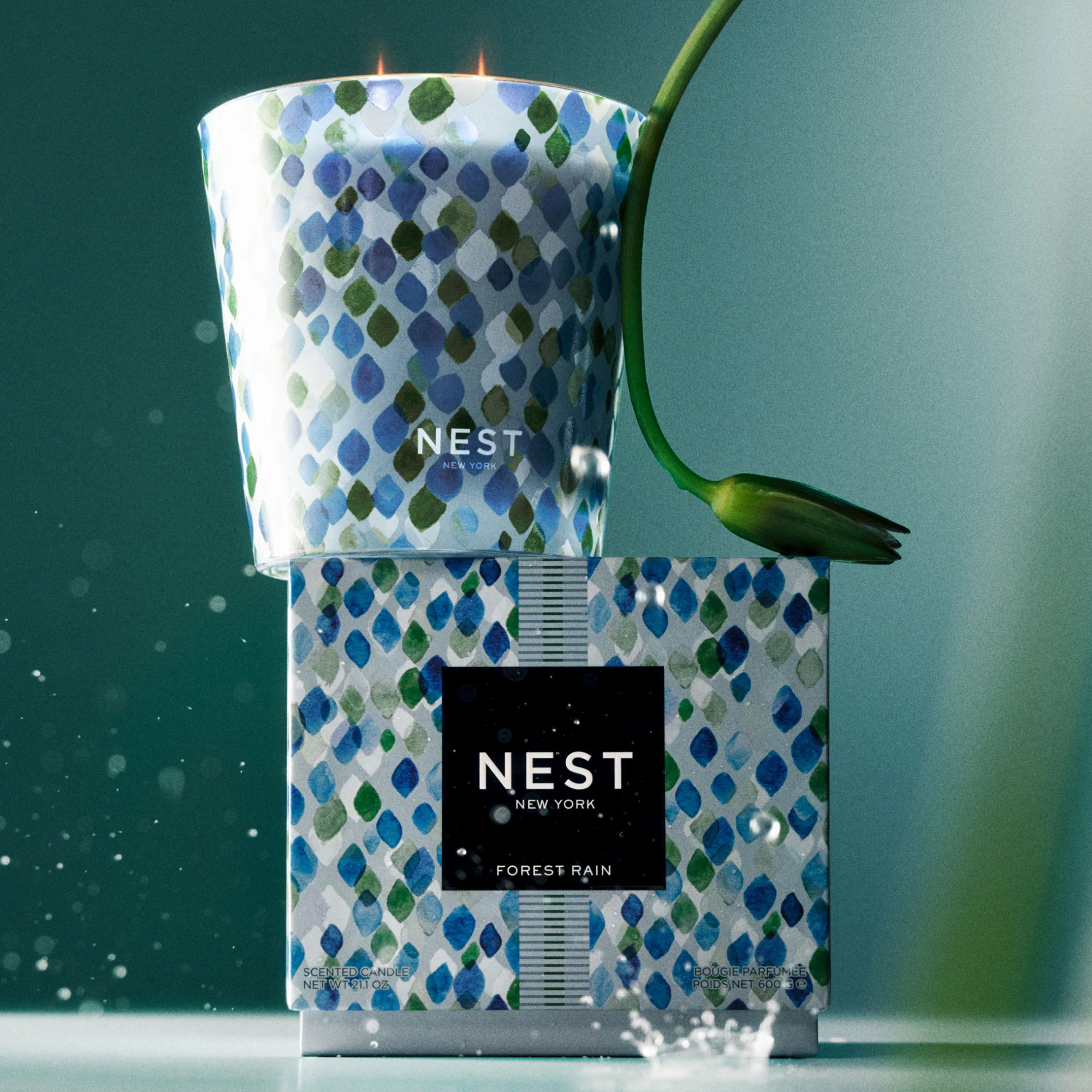 Forest Rain Candle - Image 7