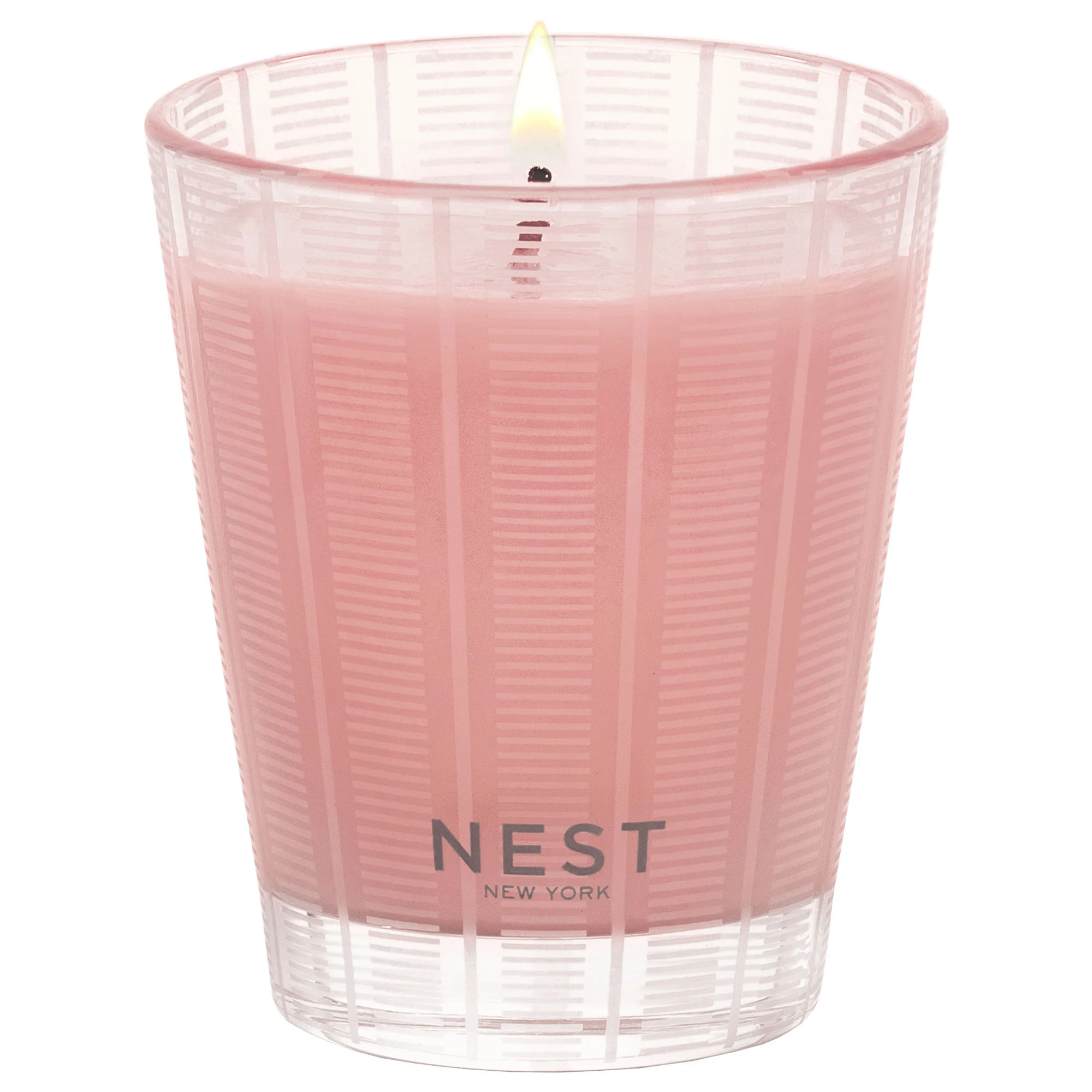 Himalayan Salt & Rosewater Candle - Image 2