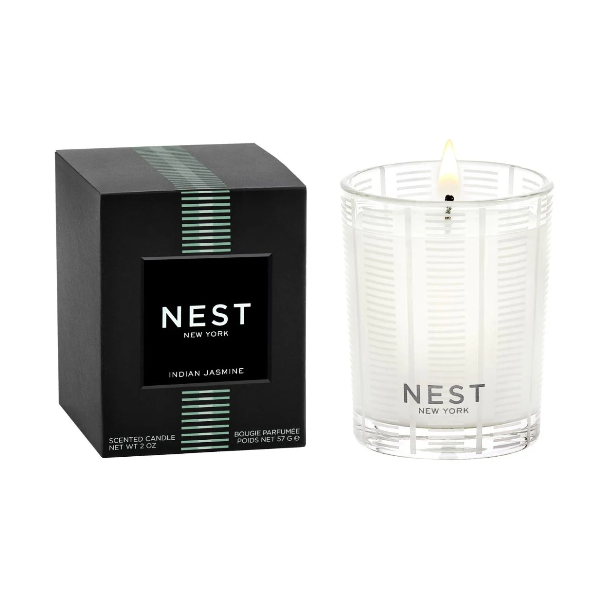 Indian Jasmine Candle - Image 3