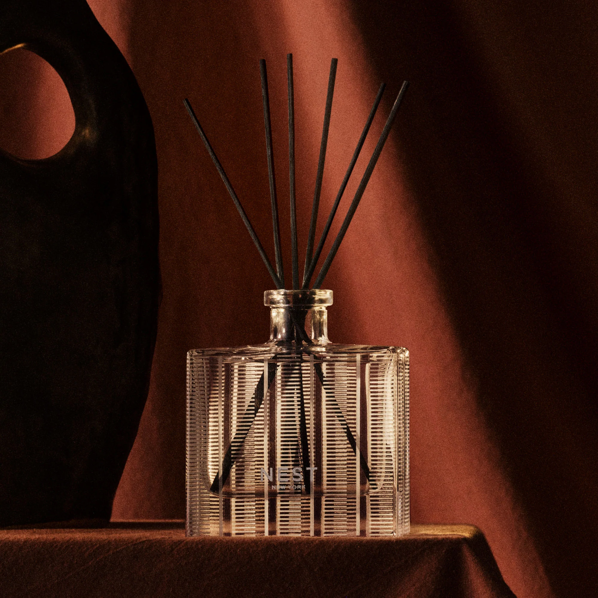 Moroccan Amber Reed Diffuser - Image 3