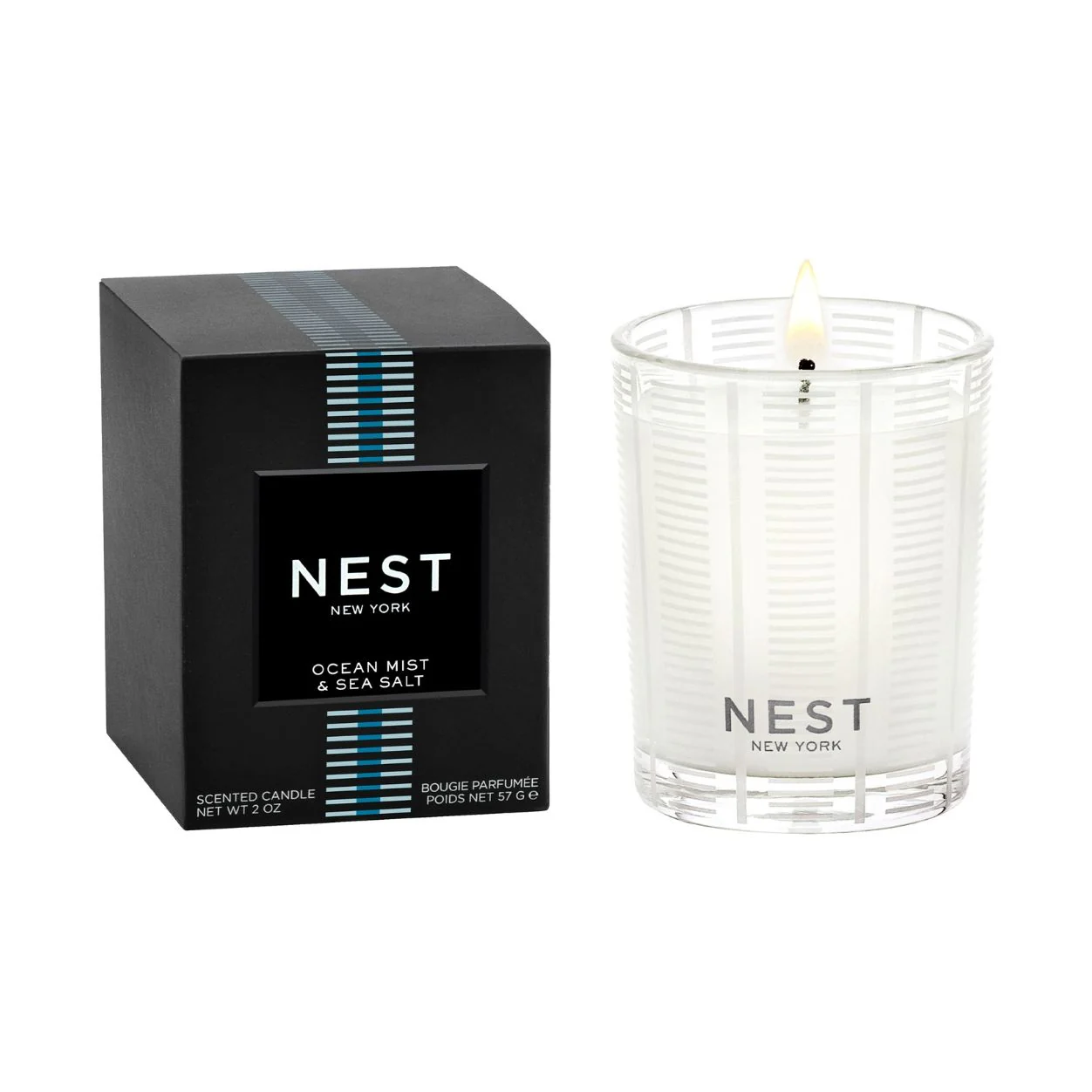 Ocean Mist & Sea Salt Candle - Image 6