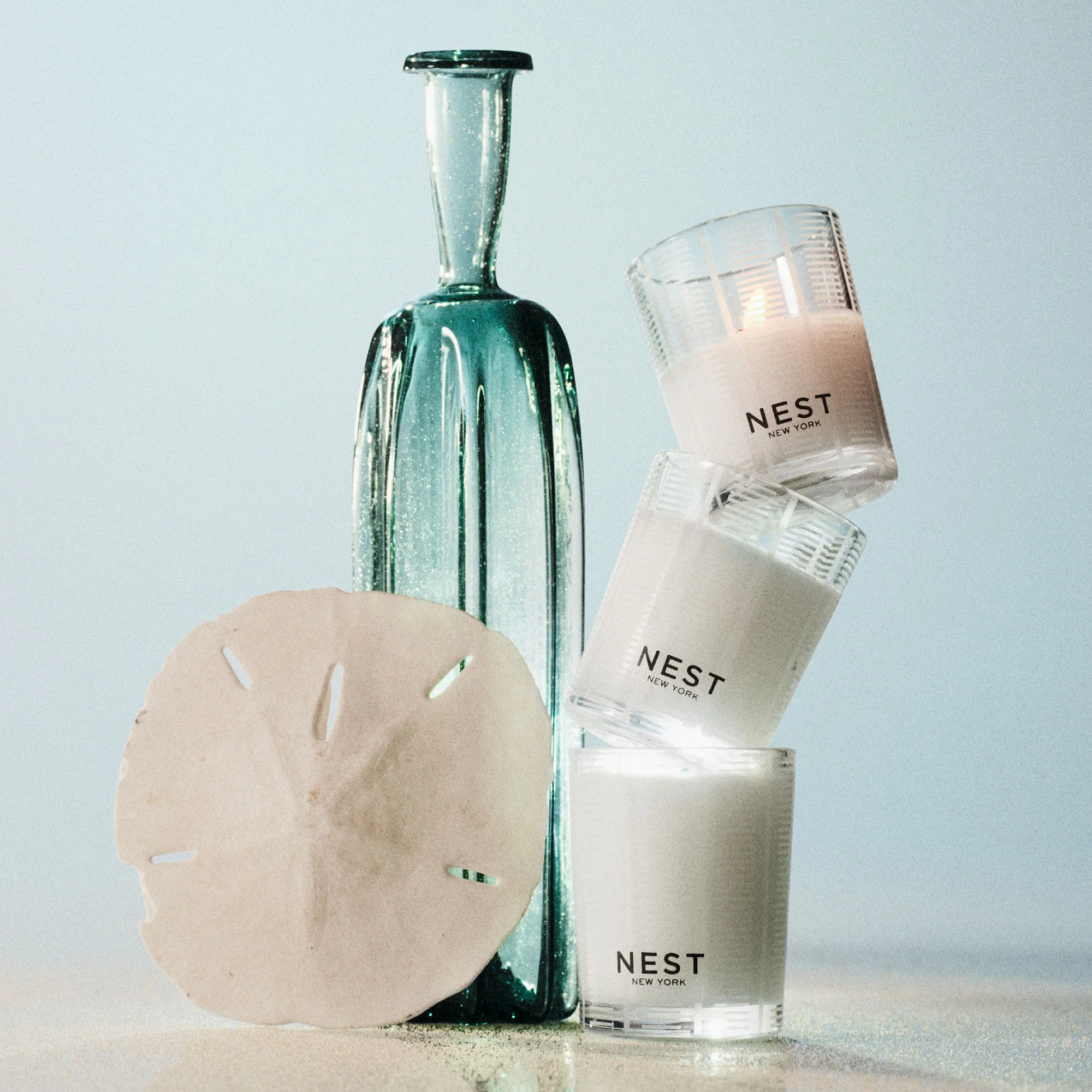 Ocean Mist & Sea Salt Candle - Image 8