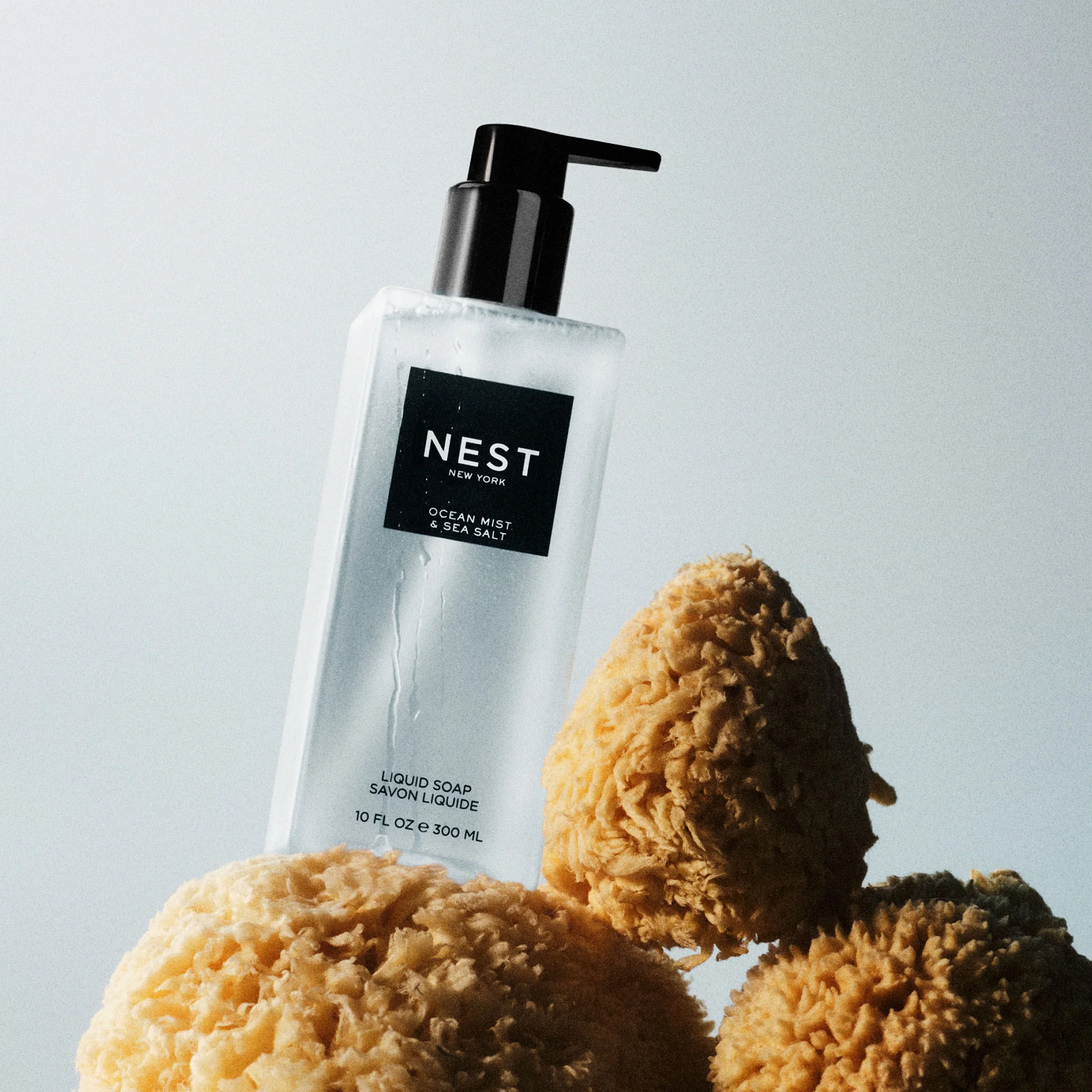 Ocean Mist & Sea Salt Liquid Soap - Image 2