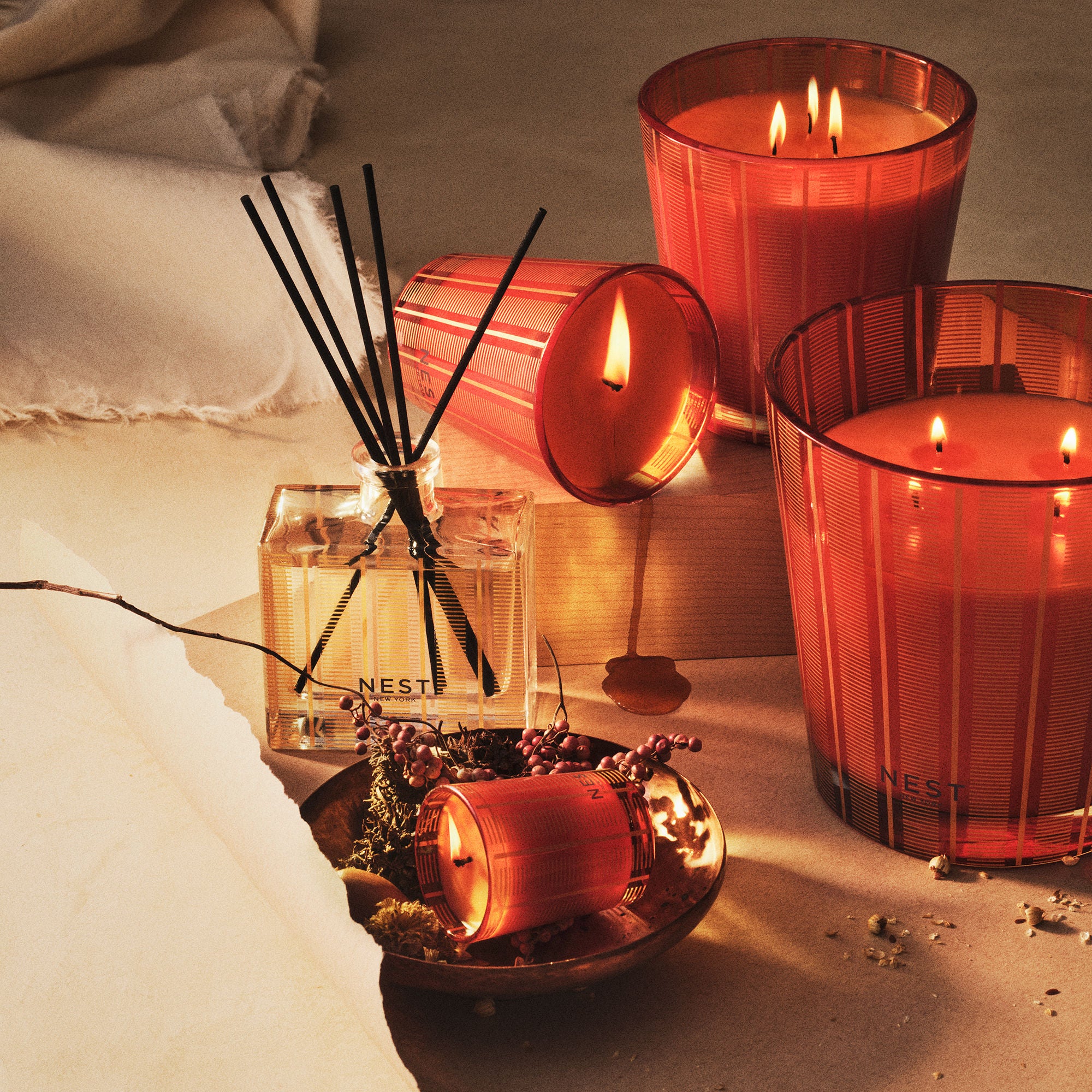 Pumpkin Chai Candle (Limited Edition) - Image 4