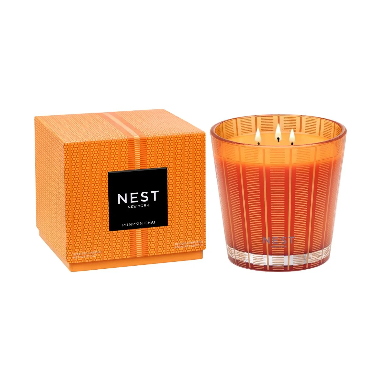 Pumpkin Chai Candle (Limited Edition) - Image 5