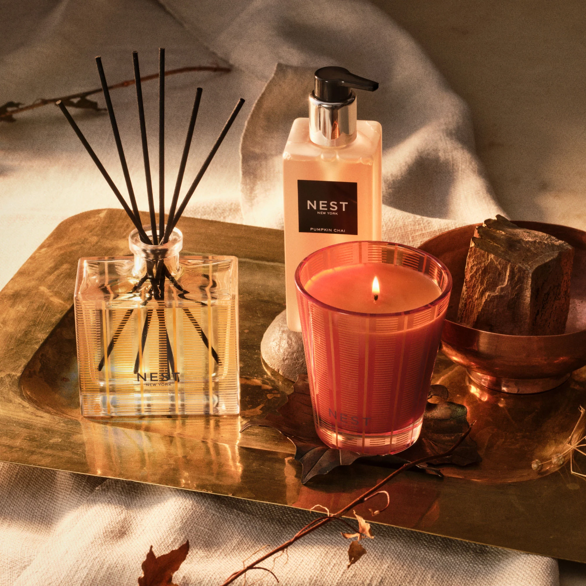 Pumpkin Chai Liquid Soap (Limited Edition) - Image 2