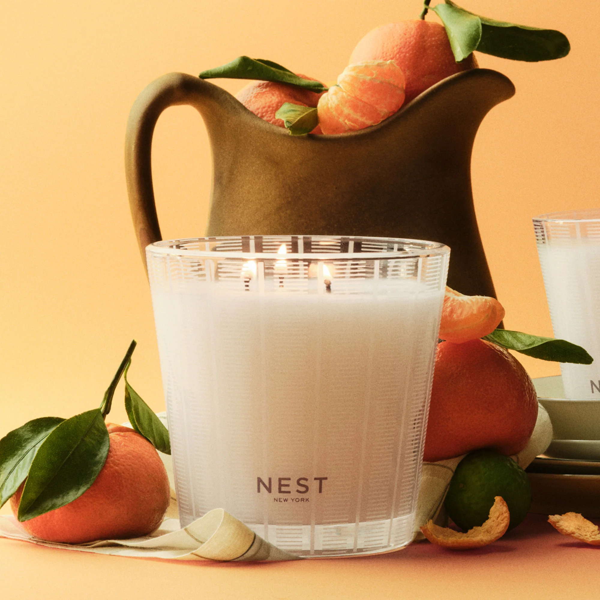 Sicilian Tangerine Candle - Image 6