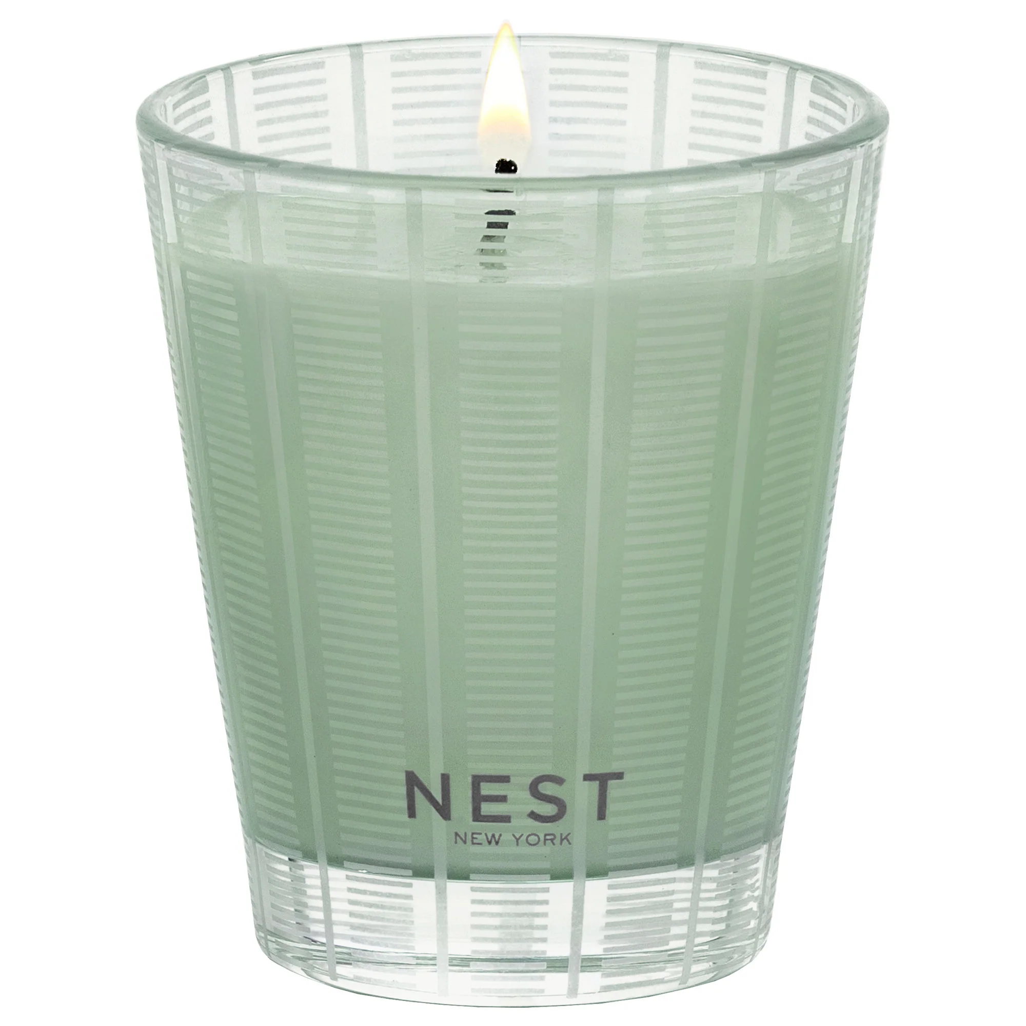 Wild Mint & Eucalyptus Candle - Image 2