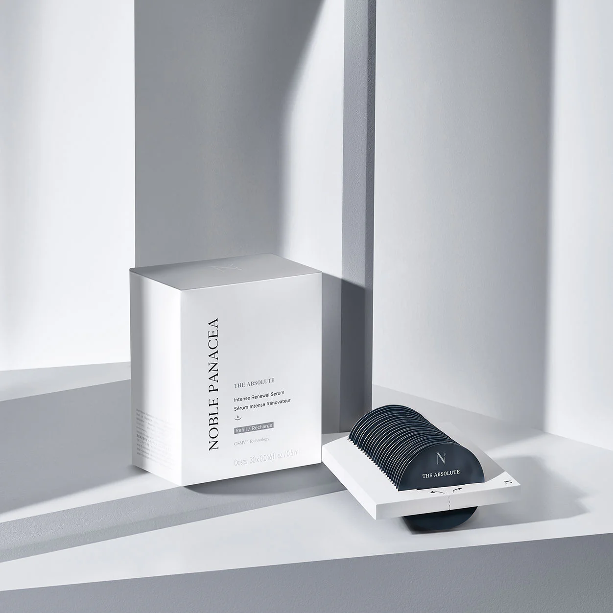 The Absolute Intense Renewal Serum Refill - Image 4