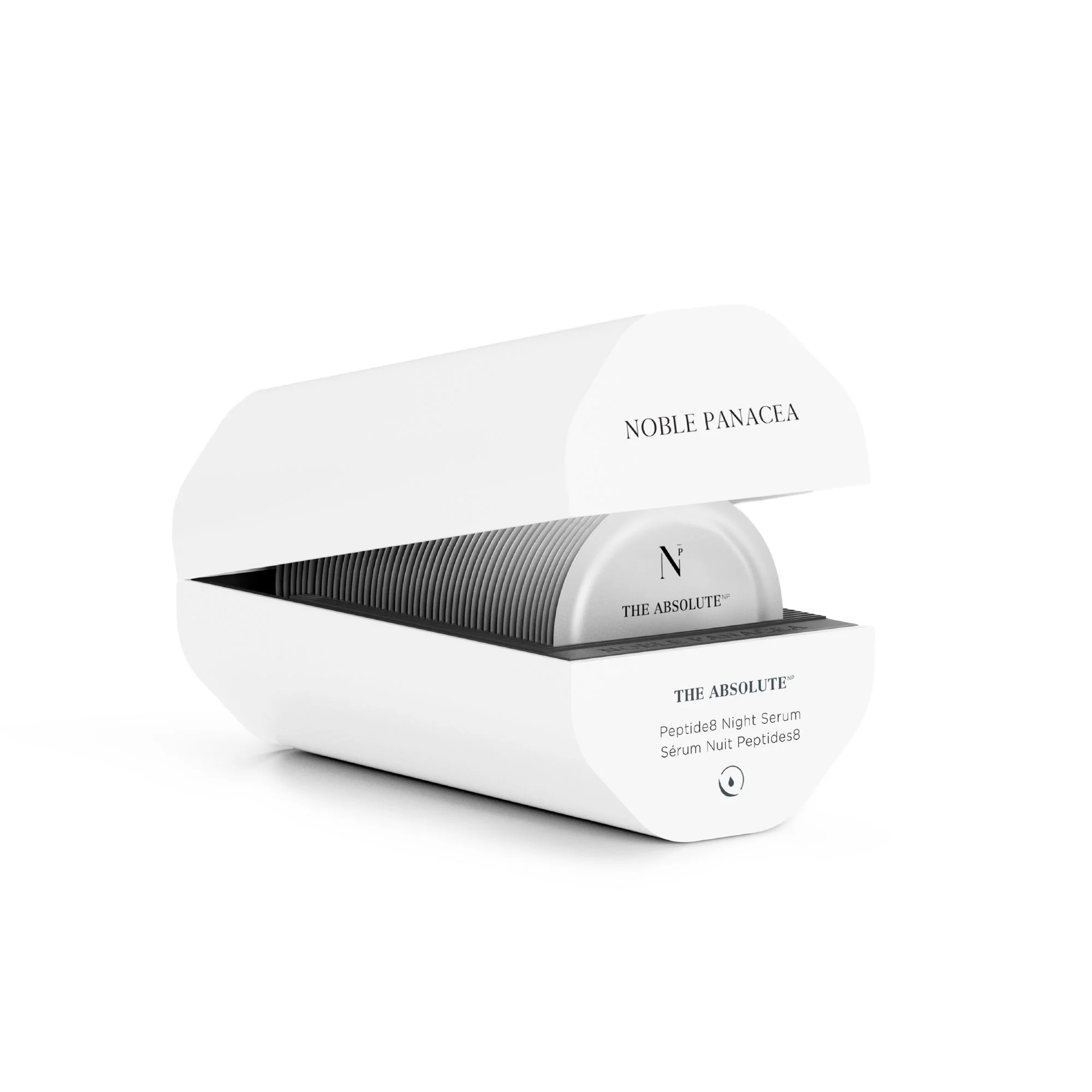 The Absolute Peptide8 Night Serum