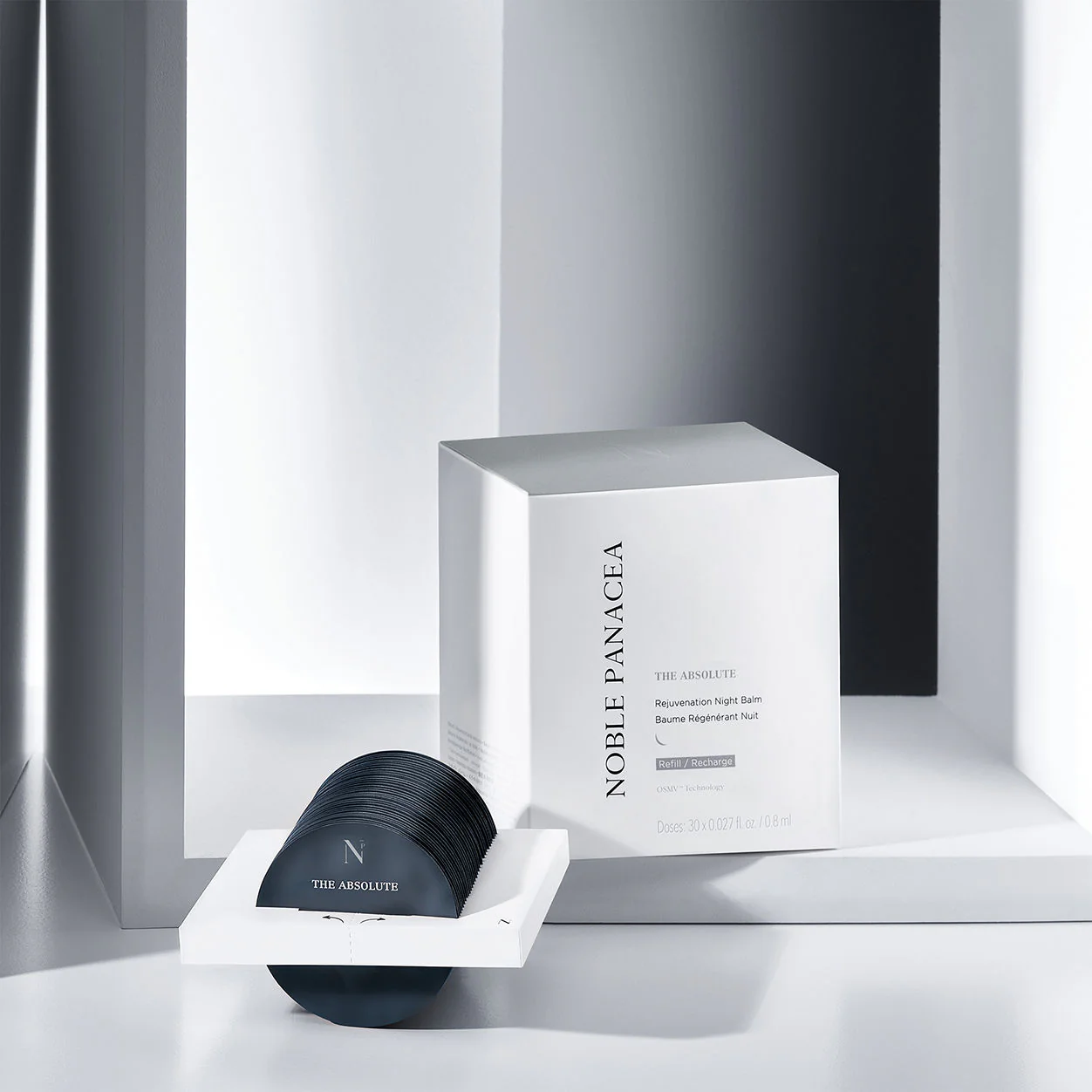 The Absolute Rejuvenation Night Balm Refill - Image 4