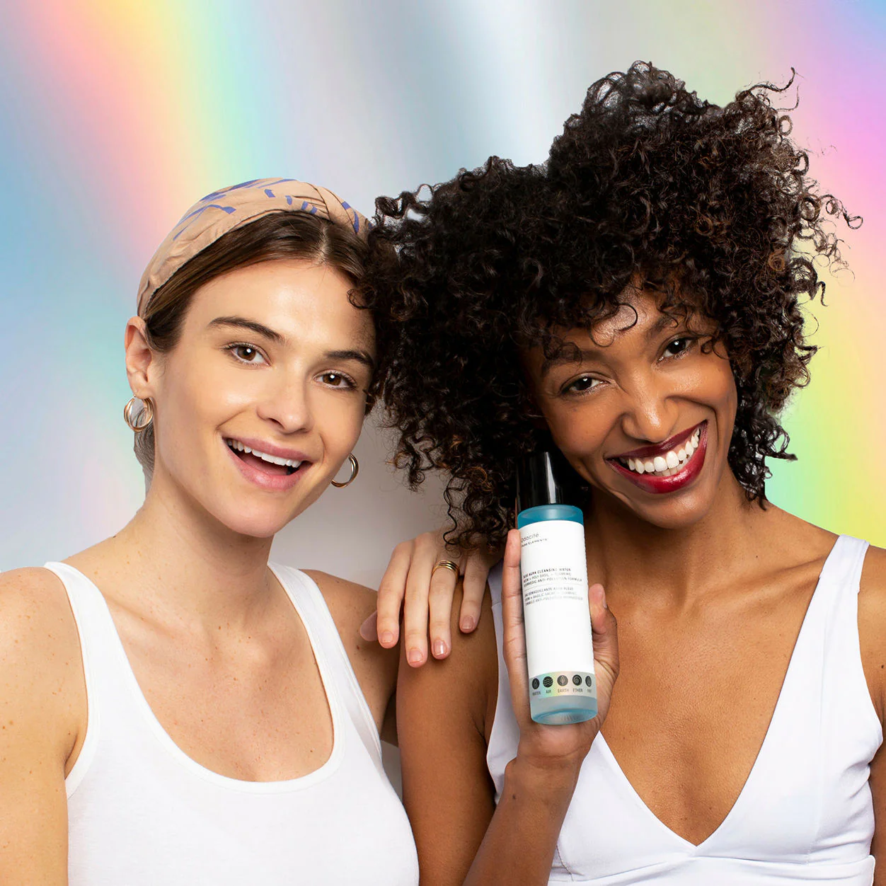 Blue Aura Cleansing Water - Image 2