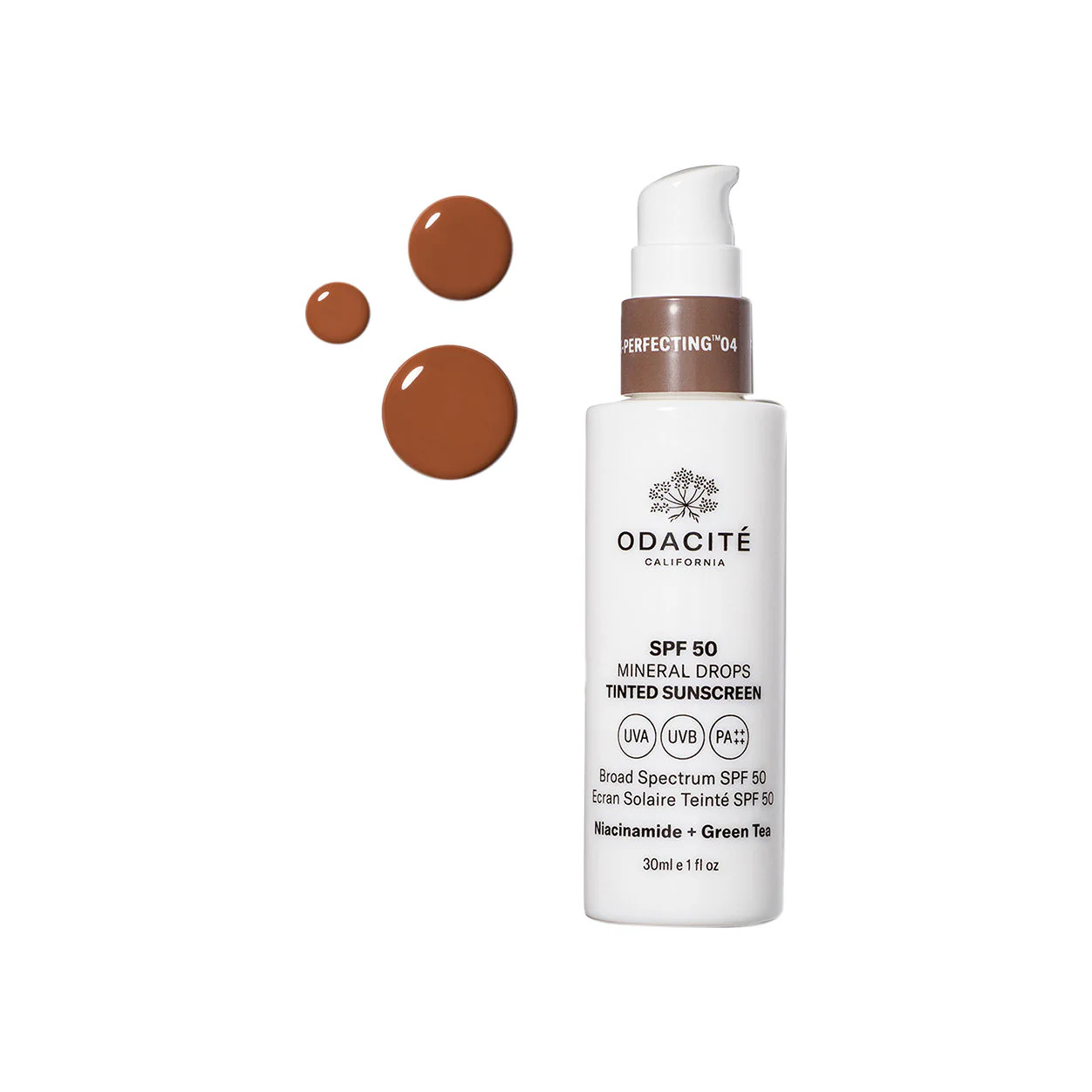 Flex-Perfecting Mineral Drops Tinted Sunscreen SPF 50 - Image 16
