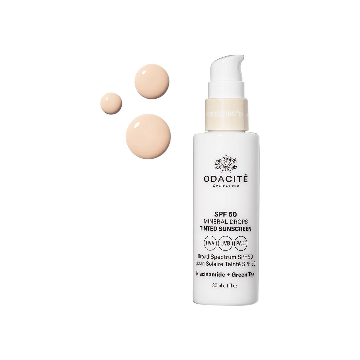 Flex-Perfecting Mineral Drops Tinted Sunscreen SPF 50 - Image 26