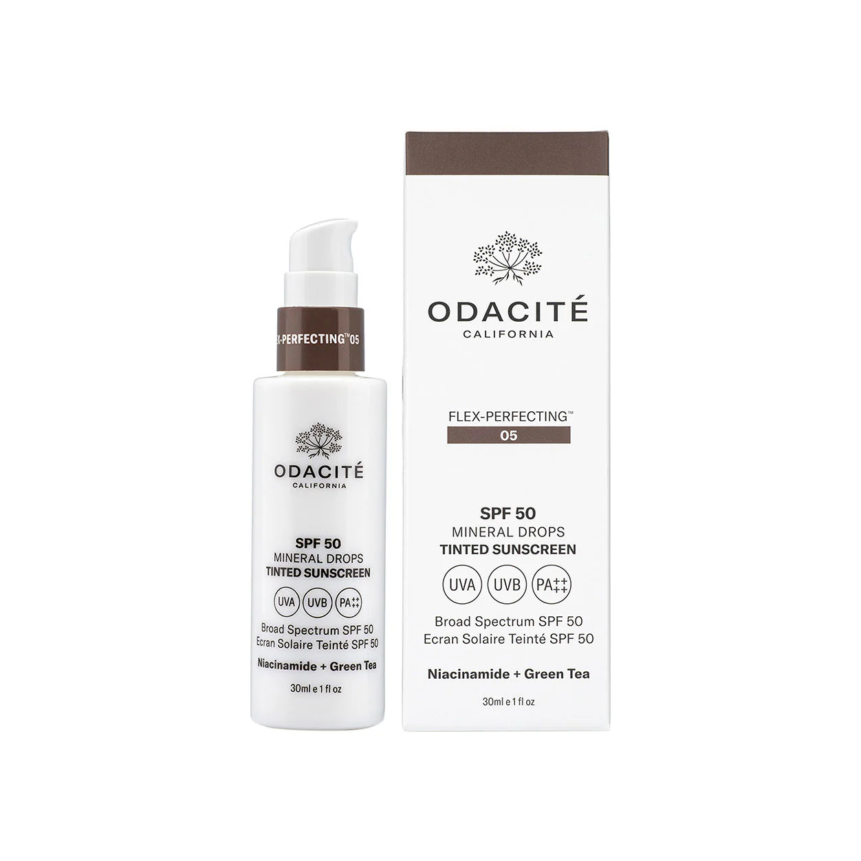 Flex-Perfecting Mineral Drops Tinted Sunscreen SPF 50 - Image 34
