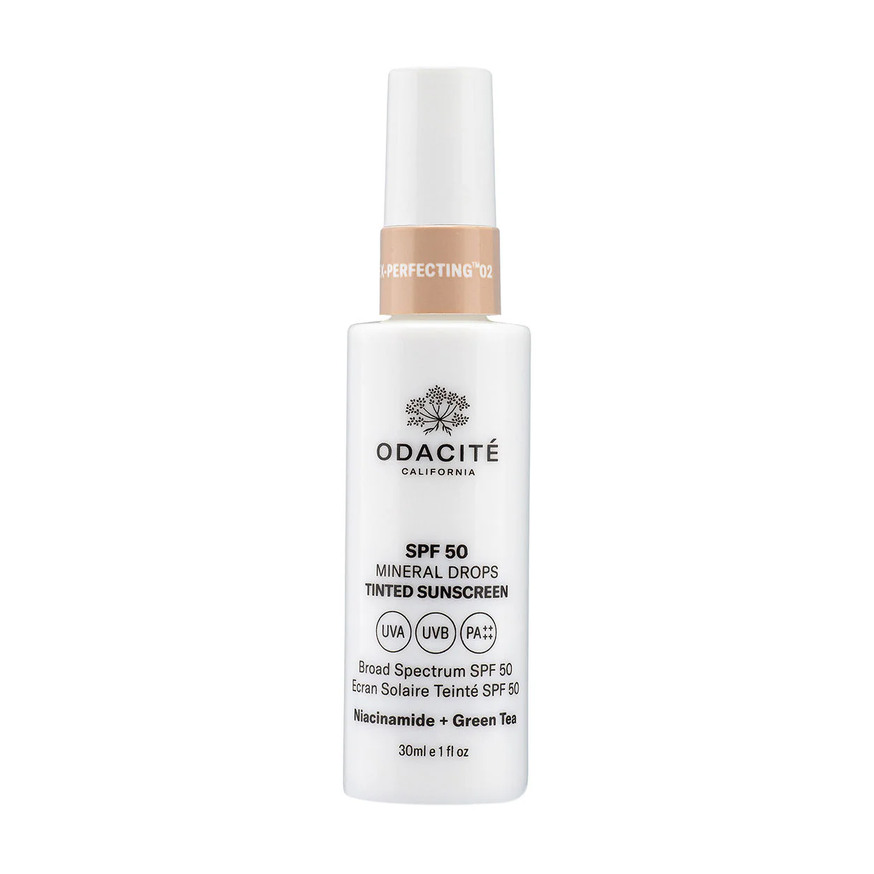 Flex-Perfecting Mineral Drops Tinted Sunscreen SPF 50 - Image 4