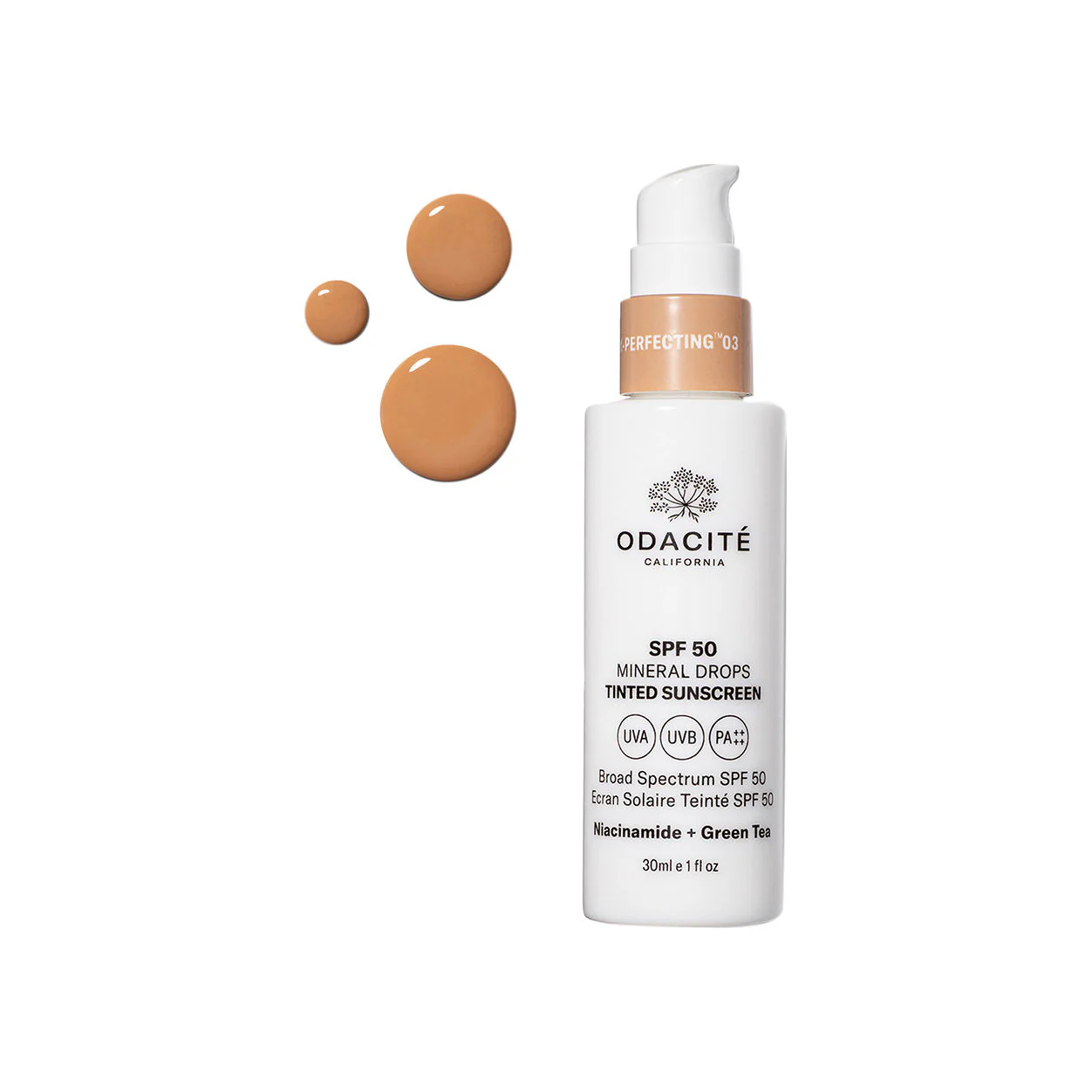 Flex-Perfecting Mineral Drops Tinted Sunscreen SPF 50 - Image 46