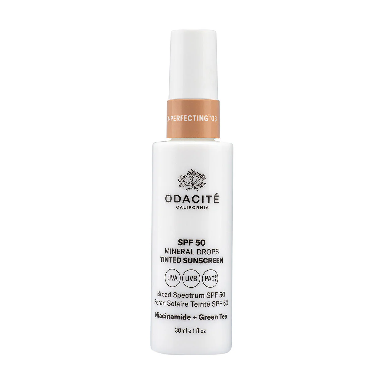 Flex-Perfecting Mineral Drops Tinted Sunscreen SPF 50 - Image 47