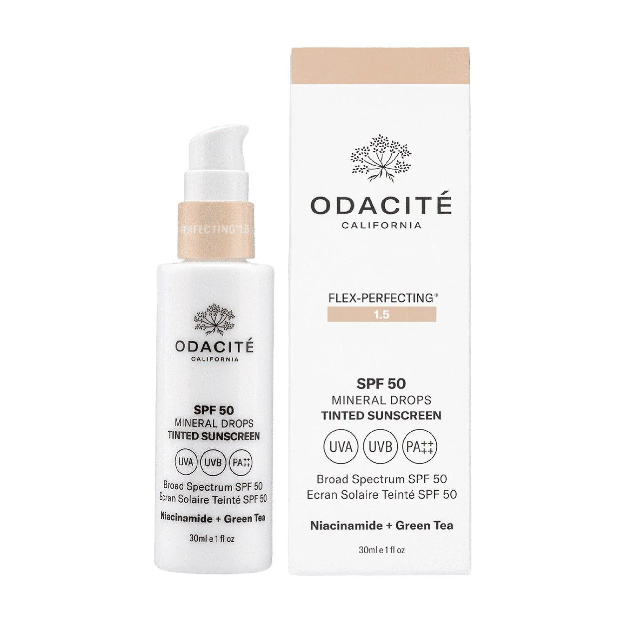 Flex-Perfecting Mineral Drops Tinted Sunscreen SPF 50 - Image 53