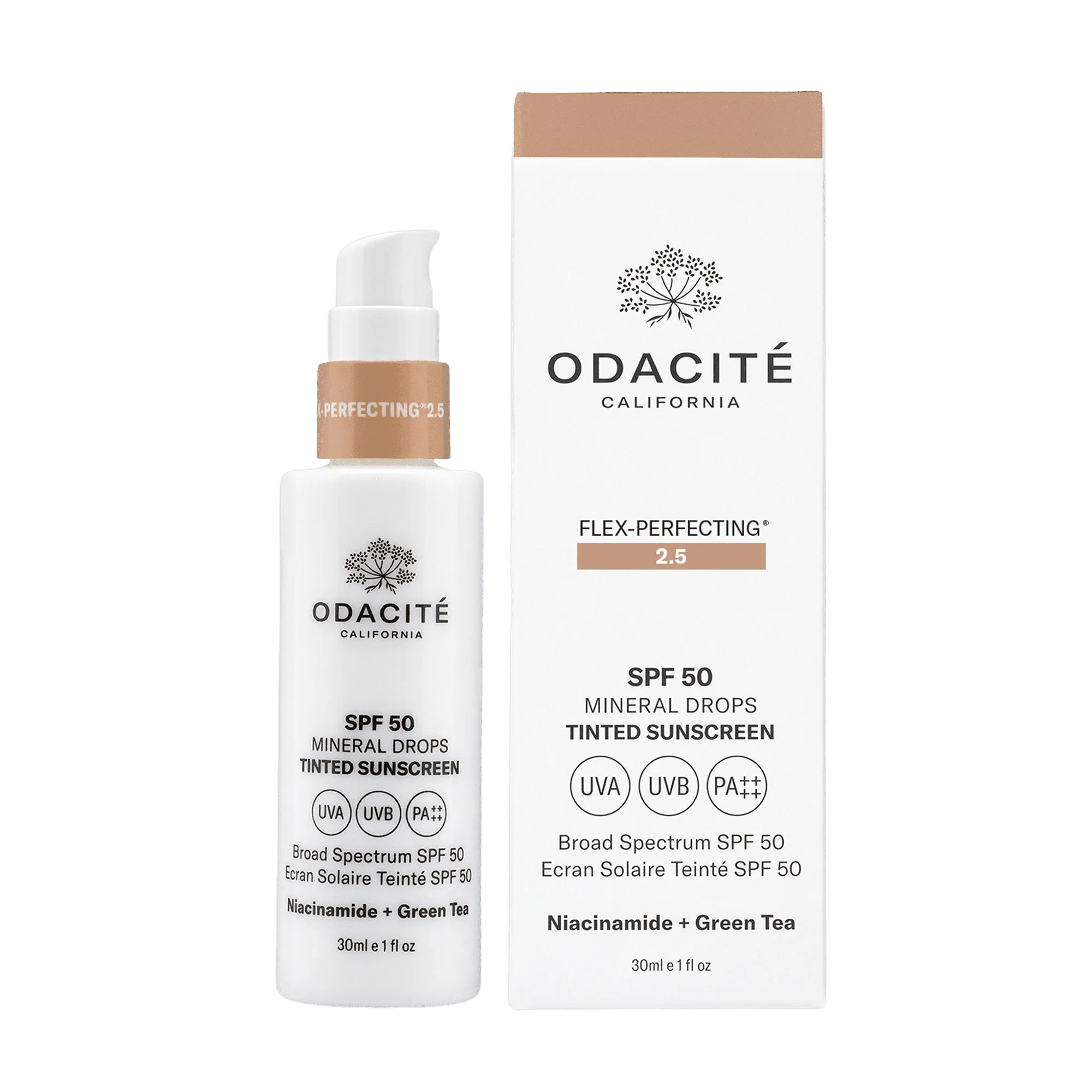 Flex-Perfecting Mineral Drops Tinted Sunscreen SPF 50 - Image 57