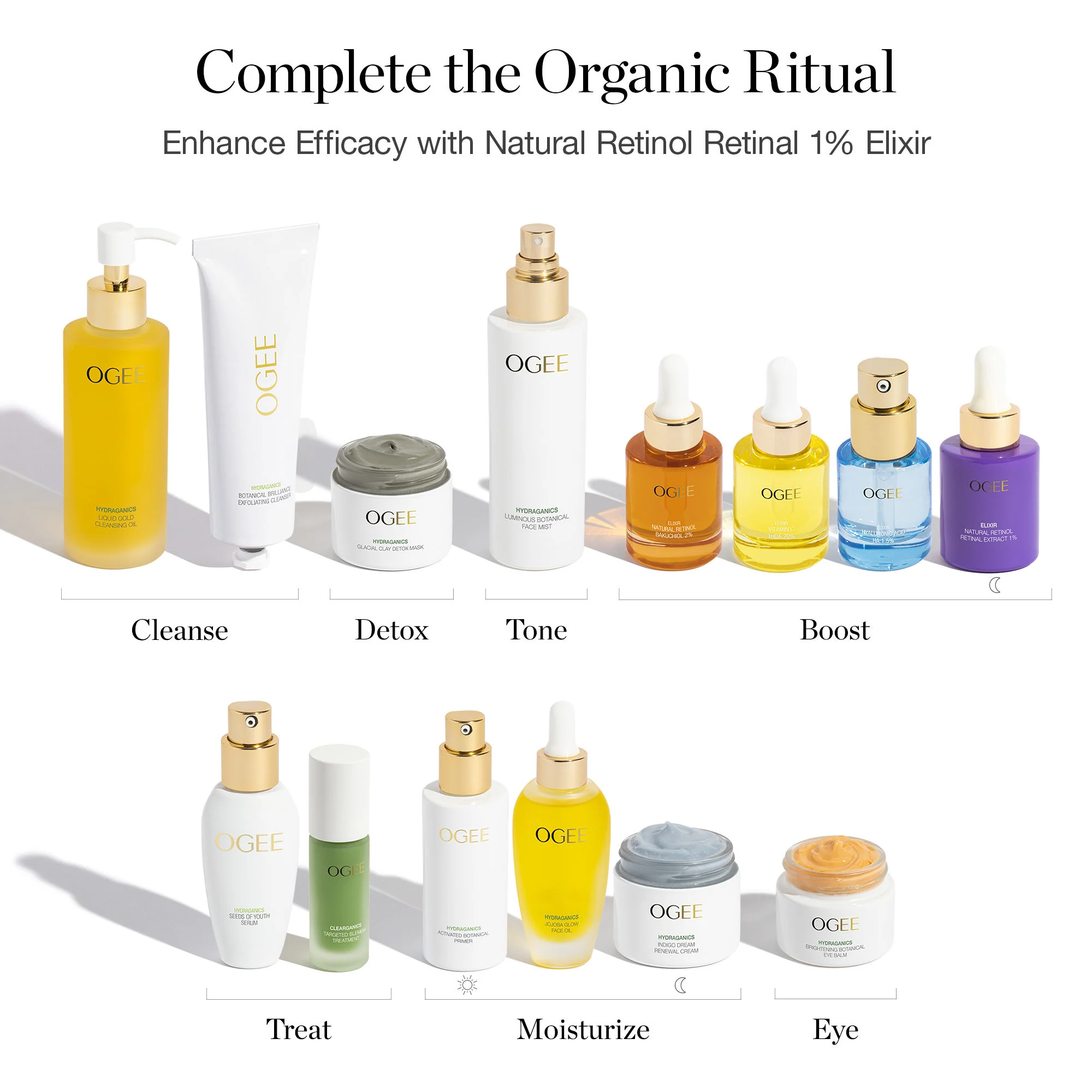 Natural Retinol Retinal 1% Elixir - Image 7