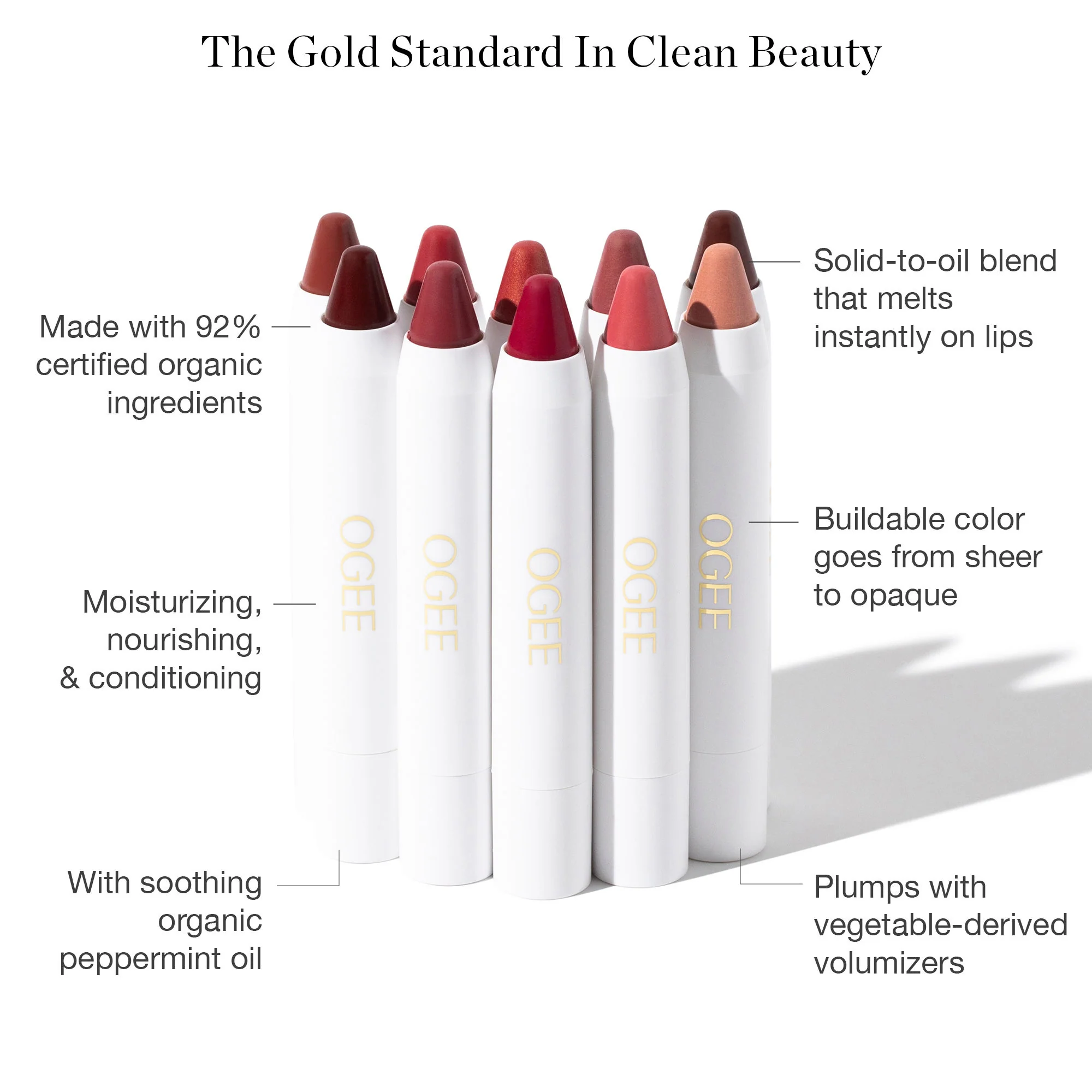 Tinted Sculpted Lip Oil - Image 5