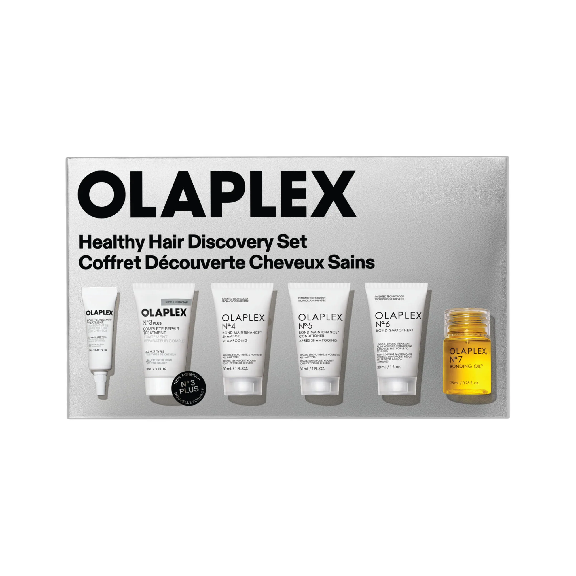 Healthy Hair Discovery Set (Limited Edition)
