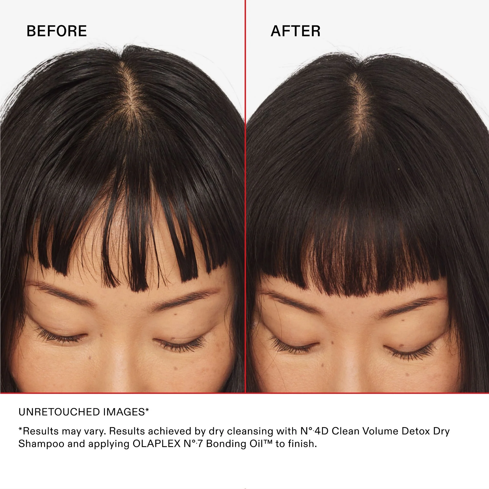 No. 4D Clean Volume Weightless Oil-Absorption Detox Dry Shampoo - Image 2