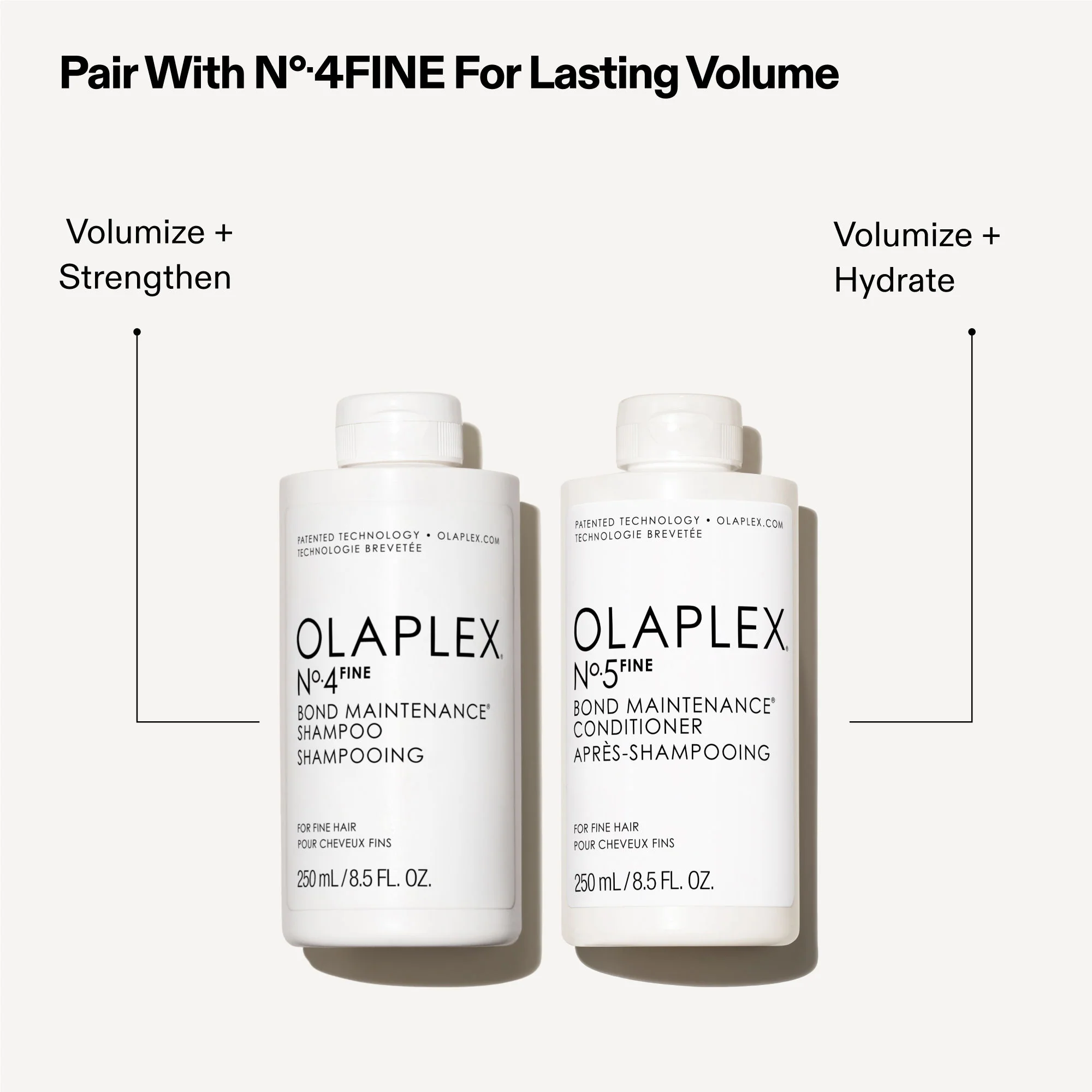No.5Fine Bond Maintenance Volumizing and Strengthening Conditioner - Image 10