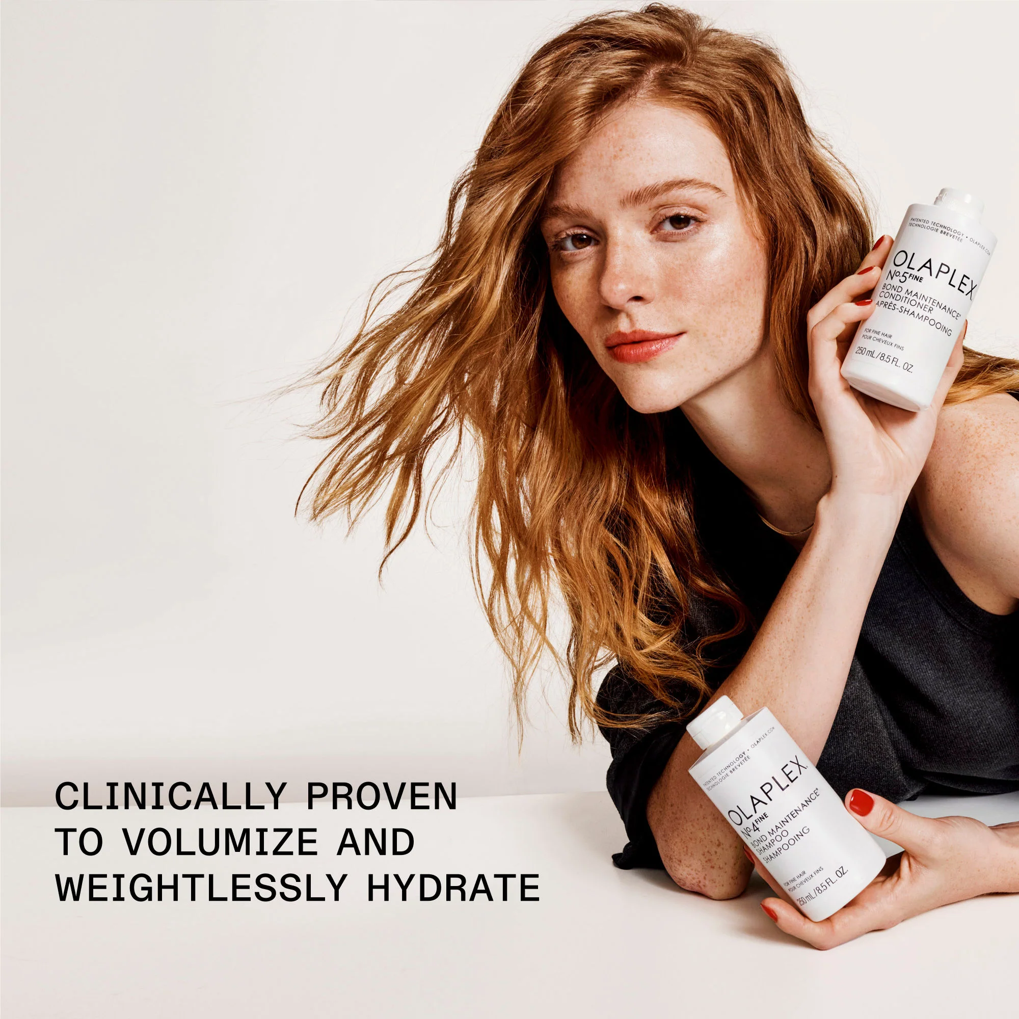 No.5Fine Bond Maintenance Volumizing and Strengthening Conditioner - Image 4