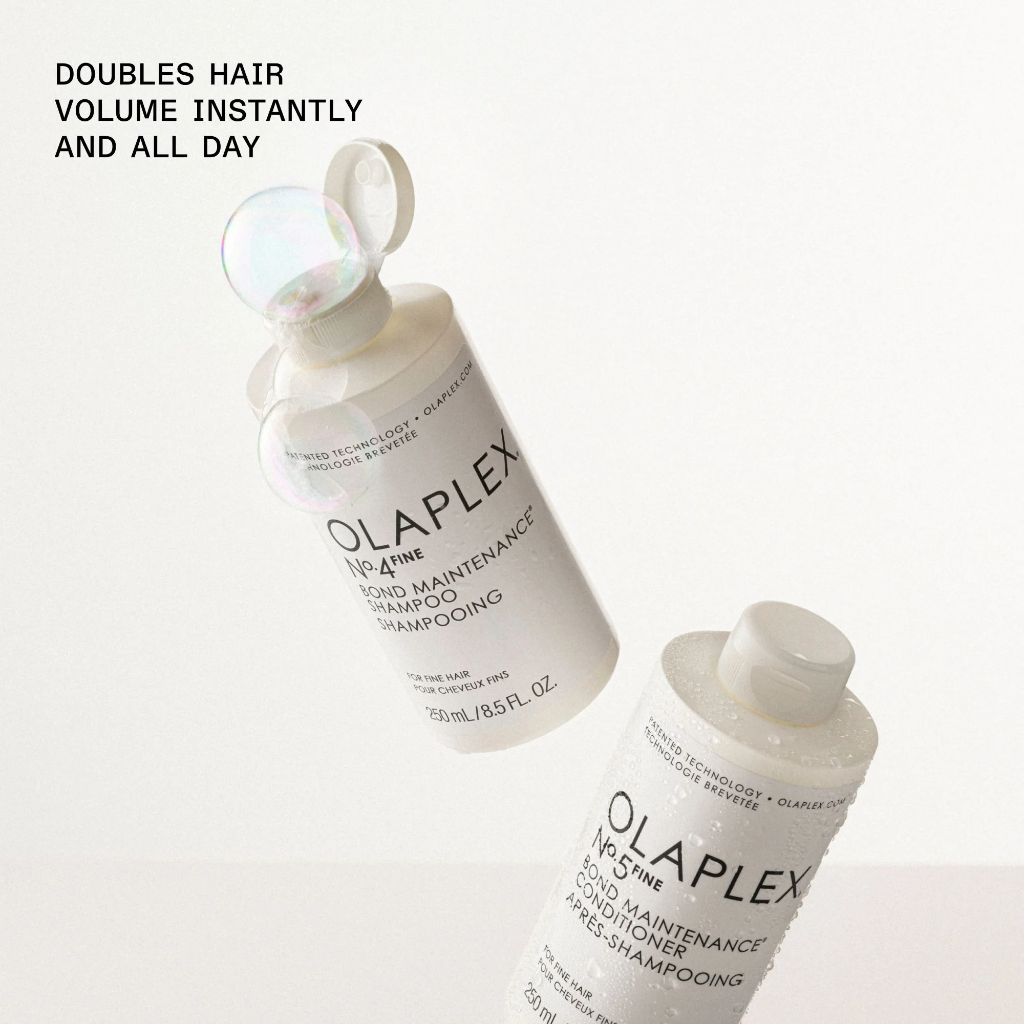 No.5Fine Bond Maintenance Volumizing and Strengthening Conditioner - Image 9