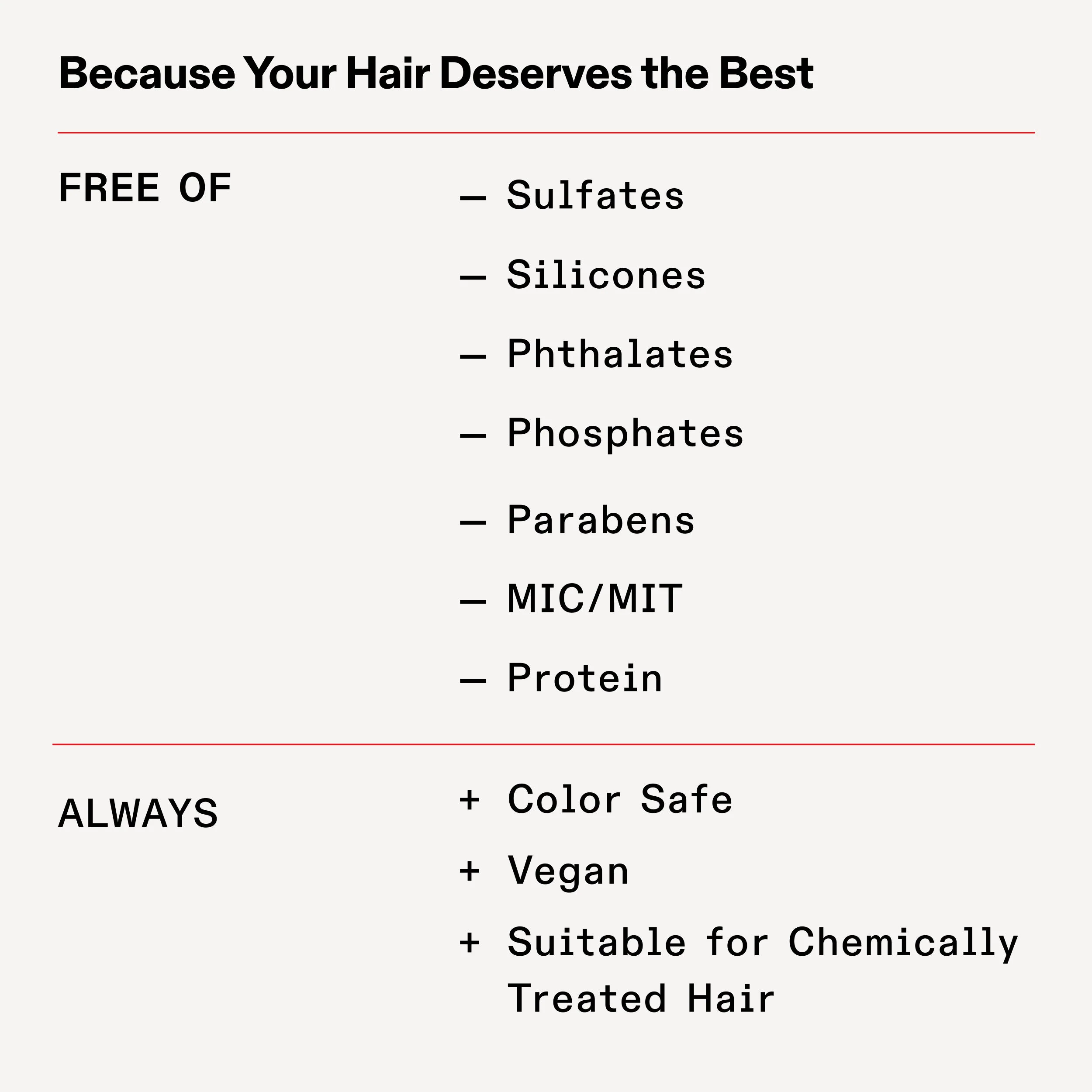 Rich Moisture Hydration and Anti-Frizz Hair Mask - Image 11