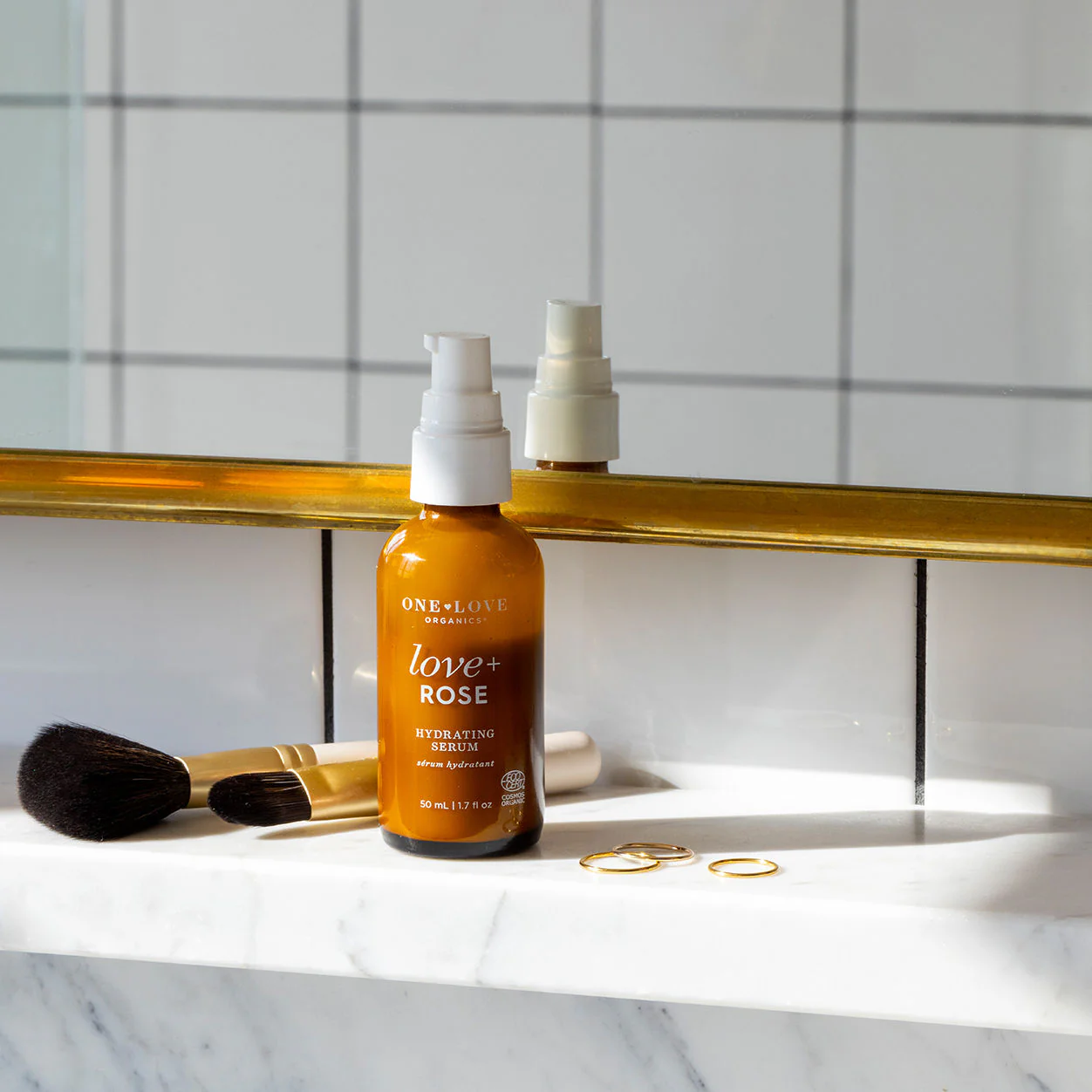 Love + Rose Hydrating Serum - Image 5