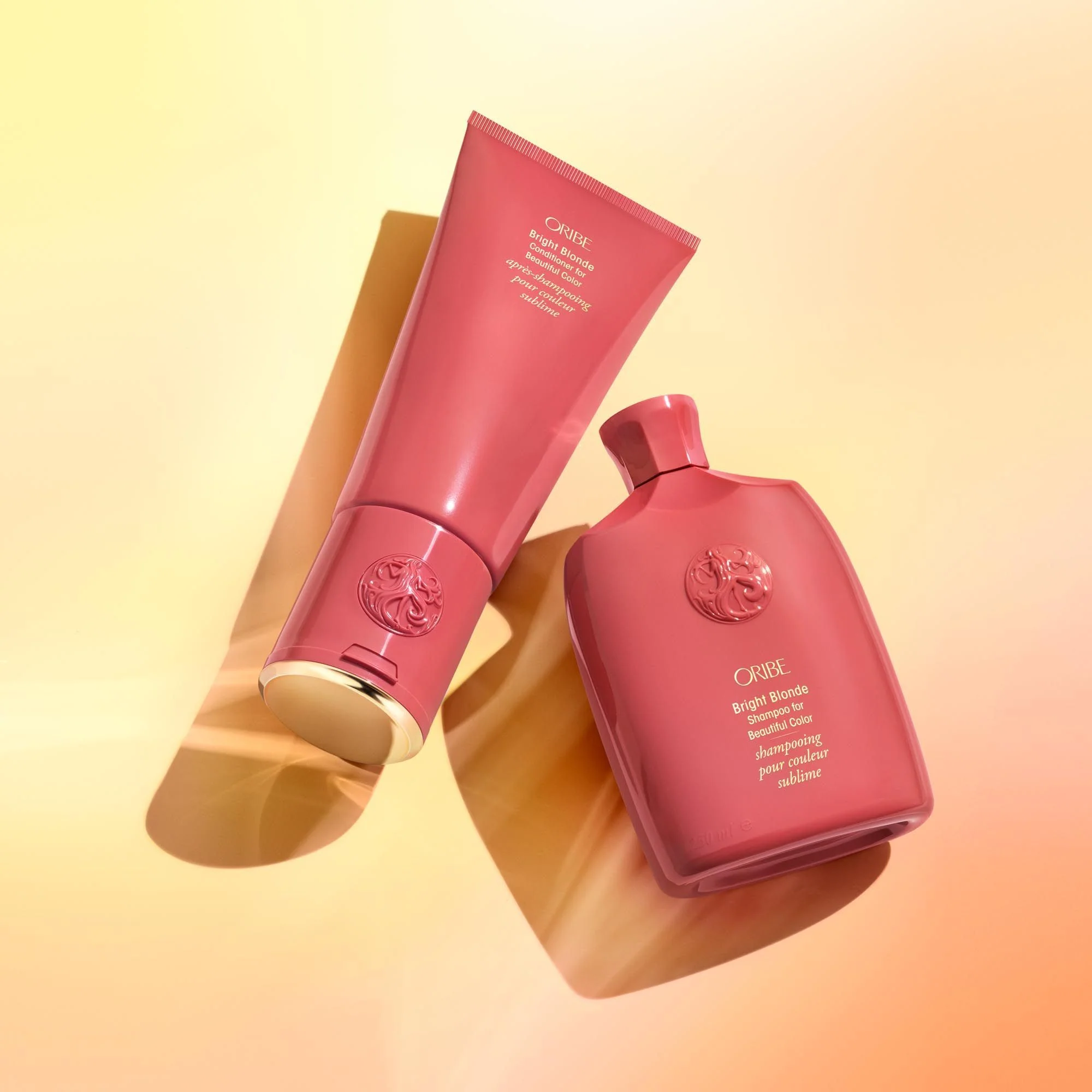 Bright Blonde For Beautiful Color Conditioner - Image 4