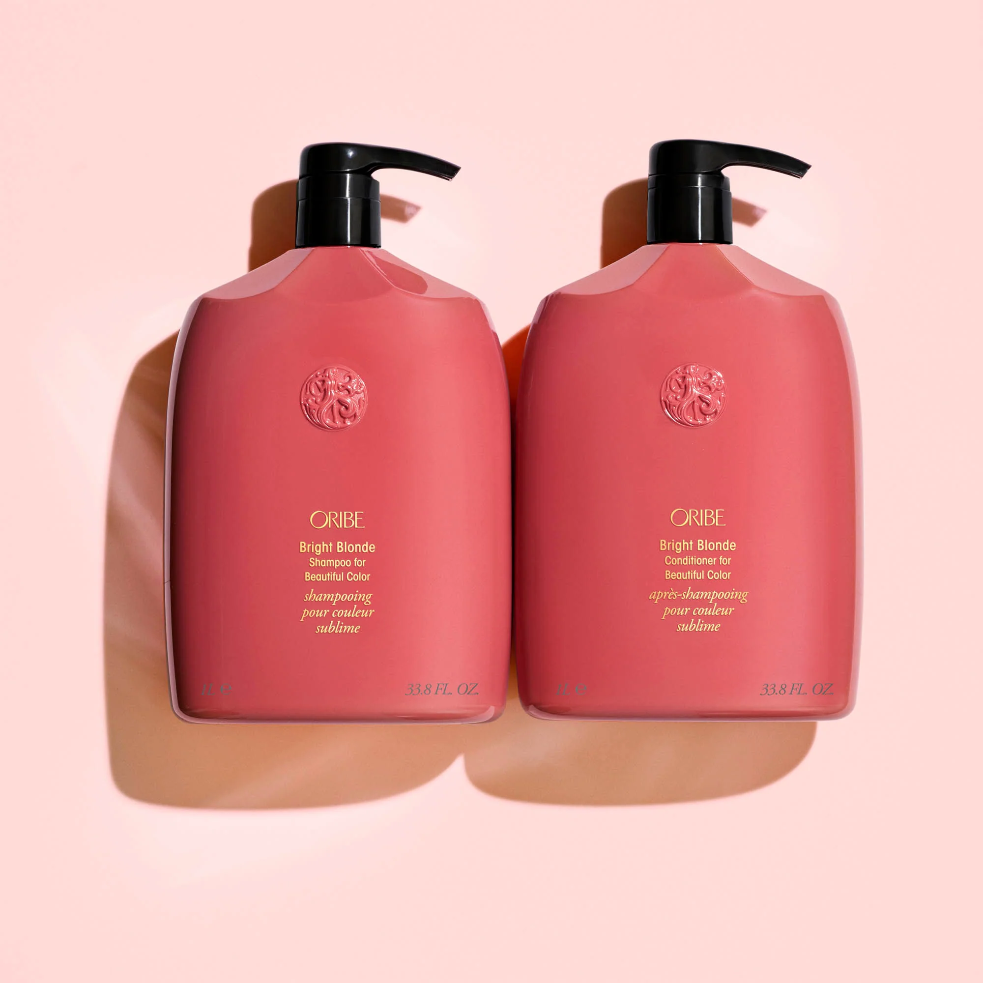 Bright Blonde For Beautiful Color Shampoo - Image 3