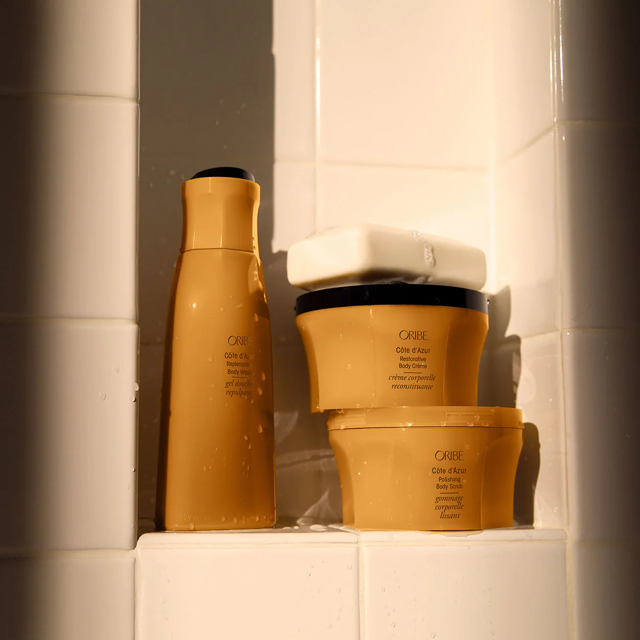 Cote d'Azur Replenishing Body Wash - Image 4
