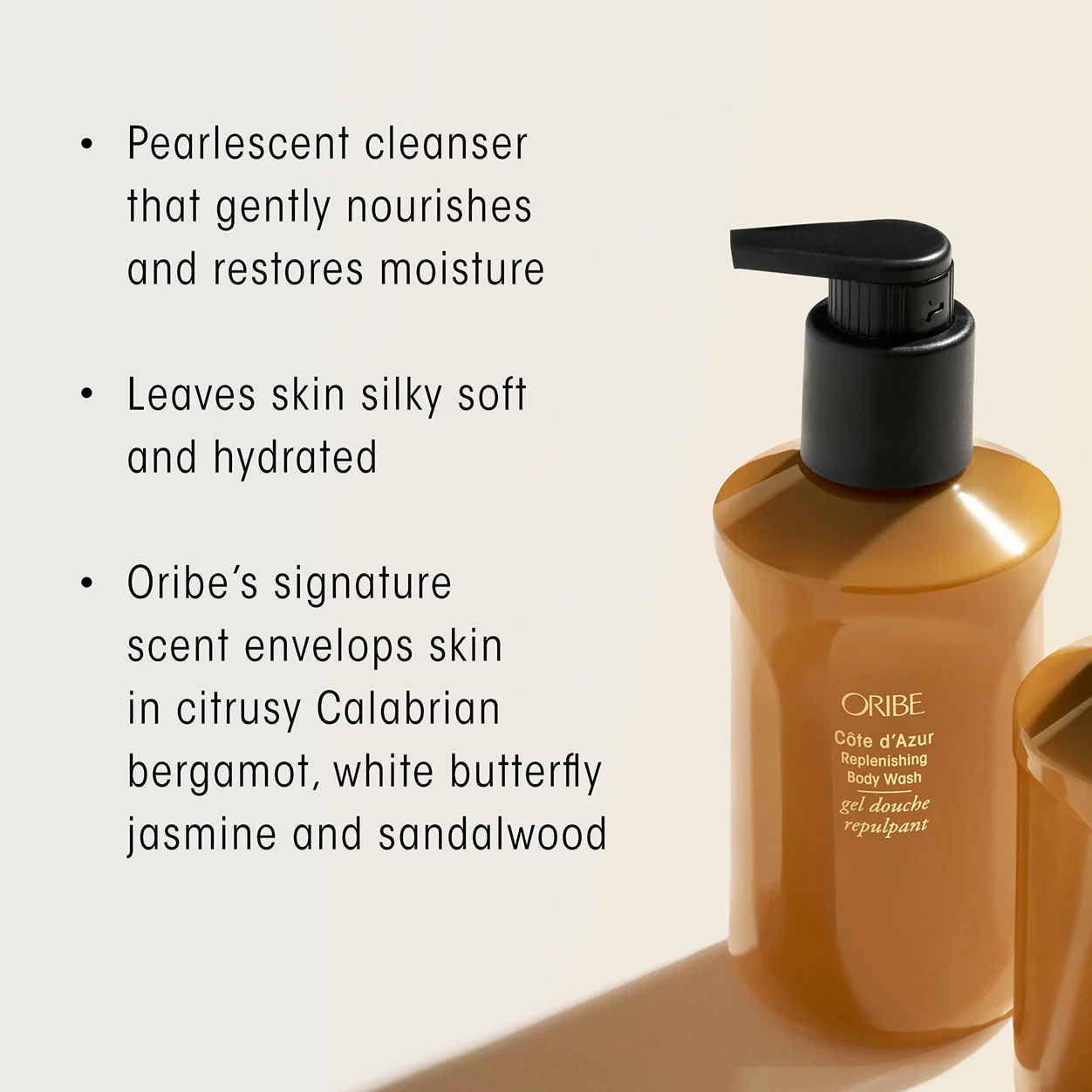 Cote d'Azur Replenishing Body Wash - Image 6