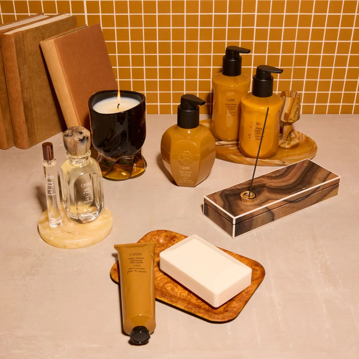 Côte d’Azur Revitalizing Hand Wash - Image 6