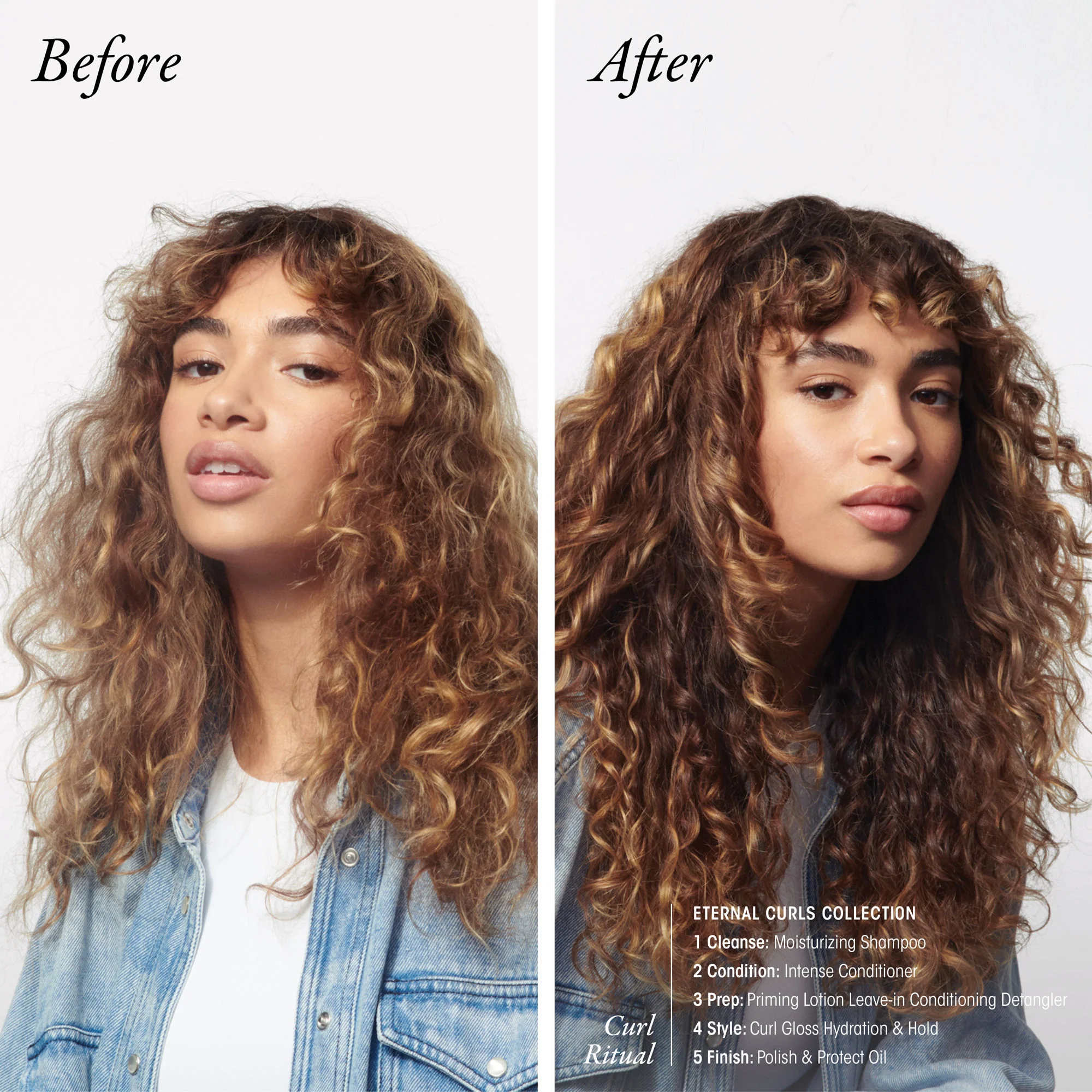 Eternal Curls Intense Conditioner - Image 4