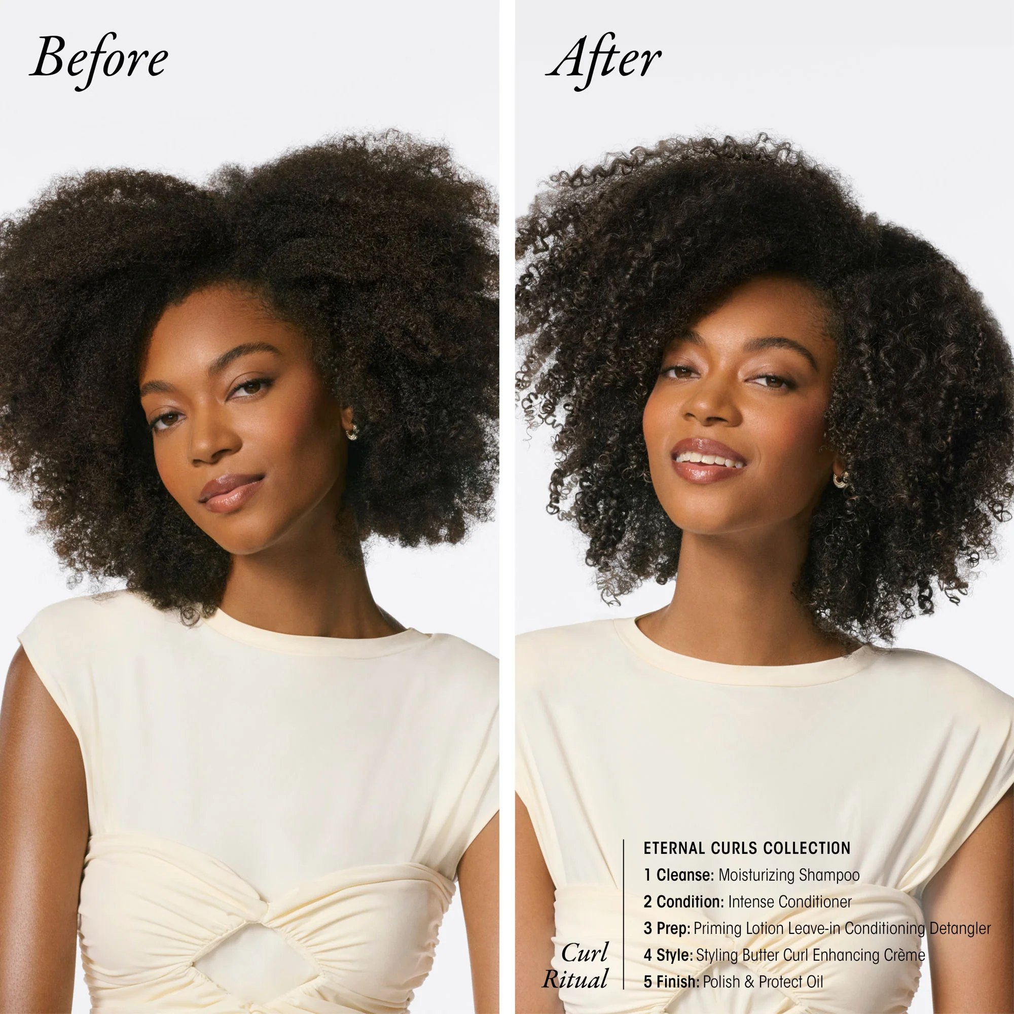 Eternal Curls Polish & Protect Oil - Image 5