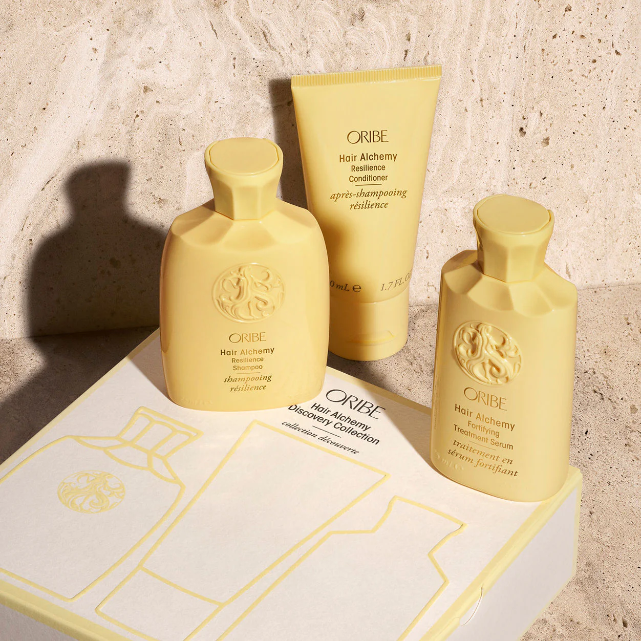 Hair Alchemy Discovery Collection Travel Set - Image 4