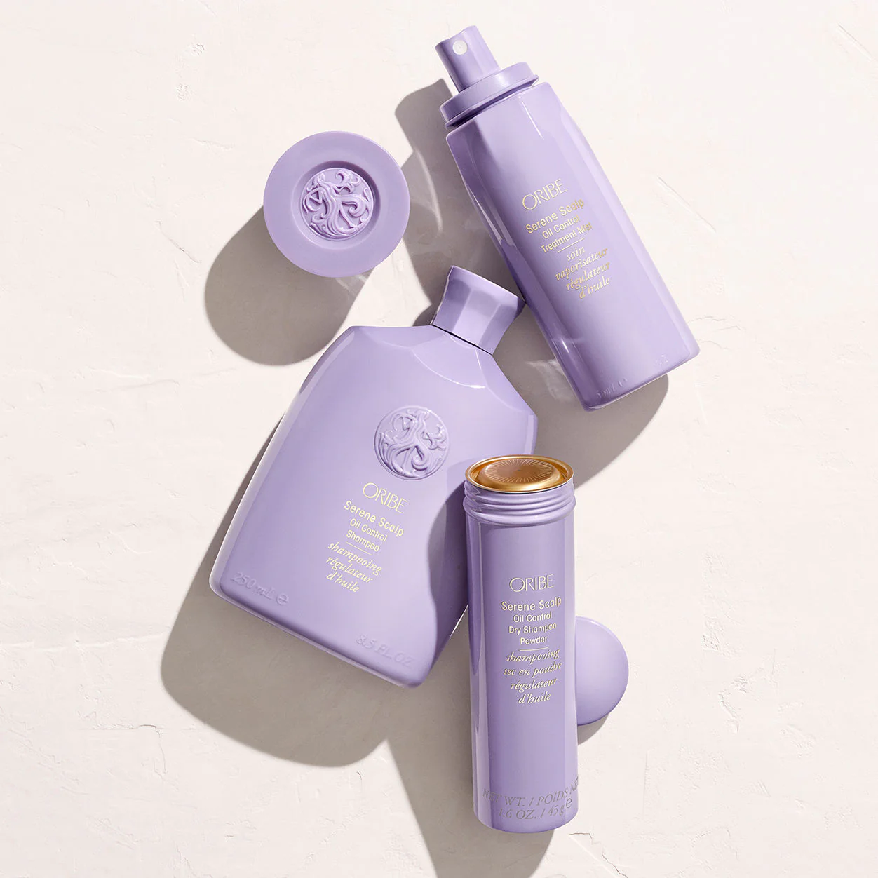 Serene Scalp Oil Control Dry Shampoo Powder - Image 8