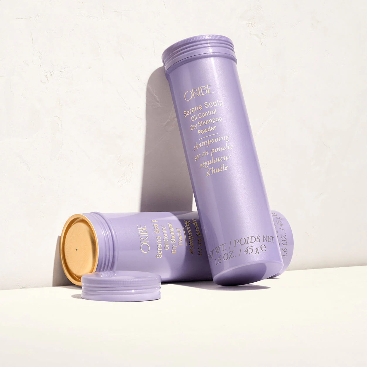 Serene Scalp Oil Control Dry Shampoo Powder - Image 9