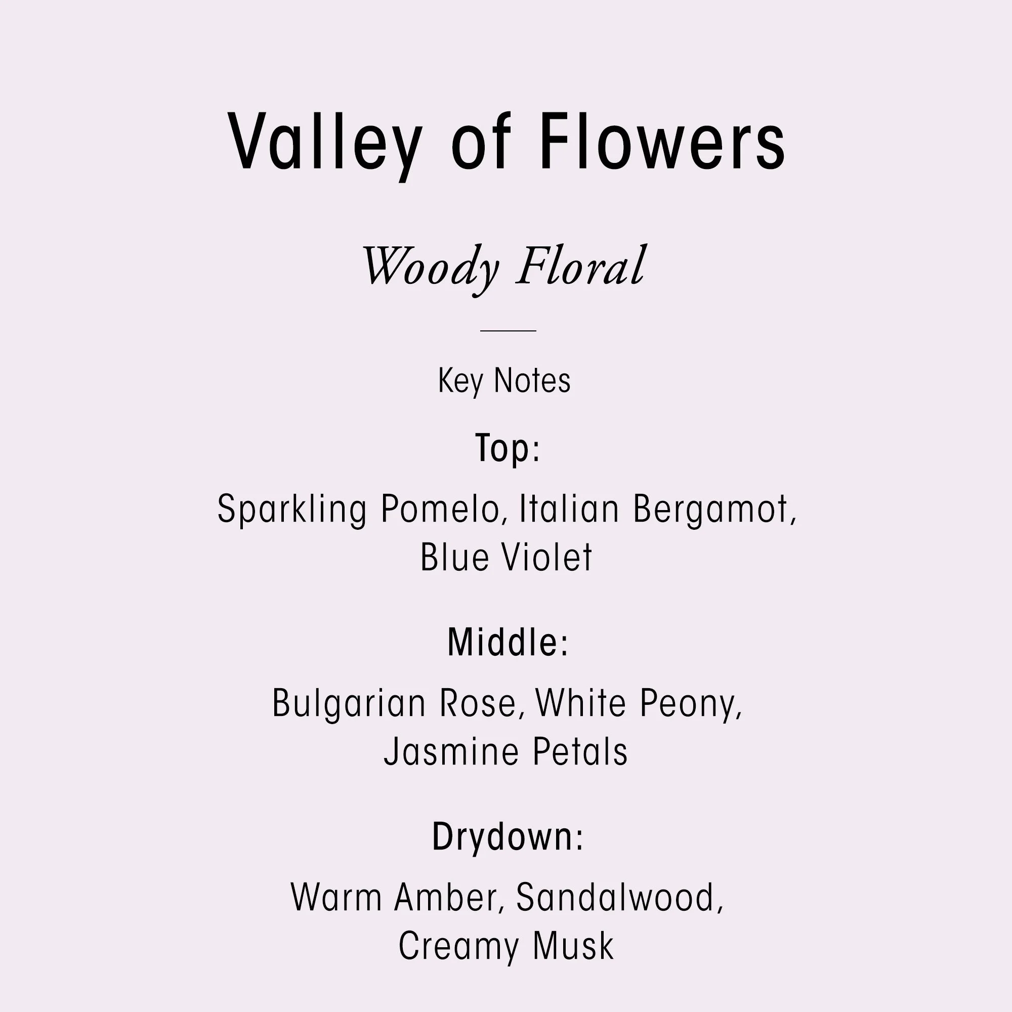 Valley of Flowers Incense - Image 5