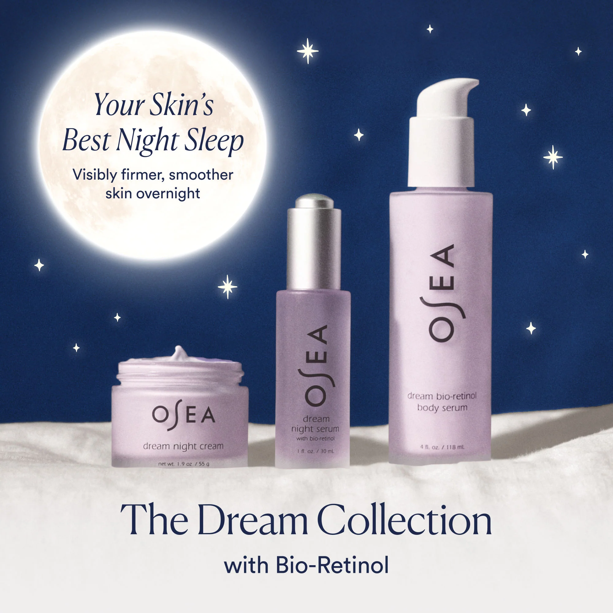 Dream Bio-Retinol Body Serum - Image 10
