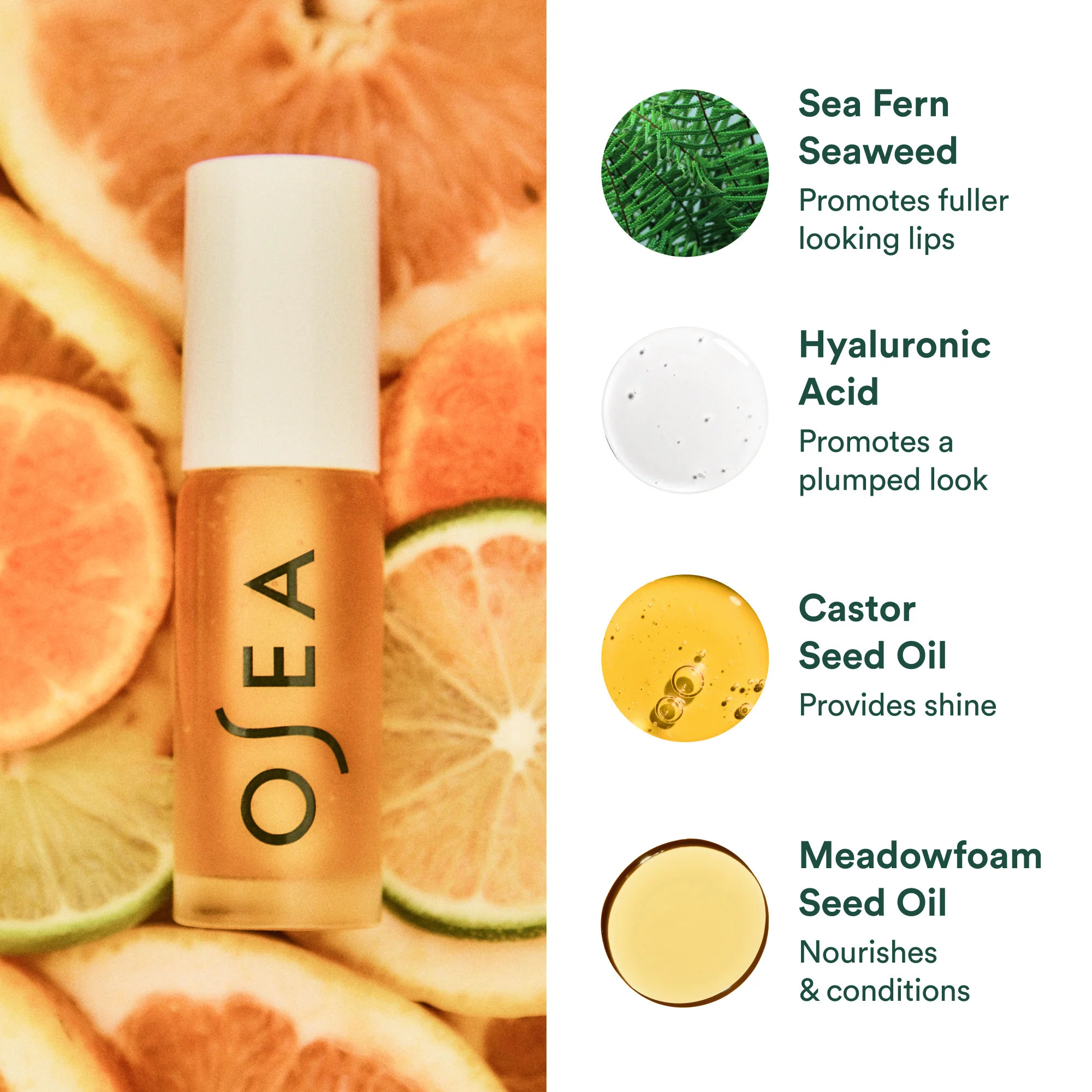 Hyaluronic Lip Oil Booster - Image 9