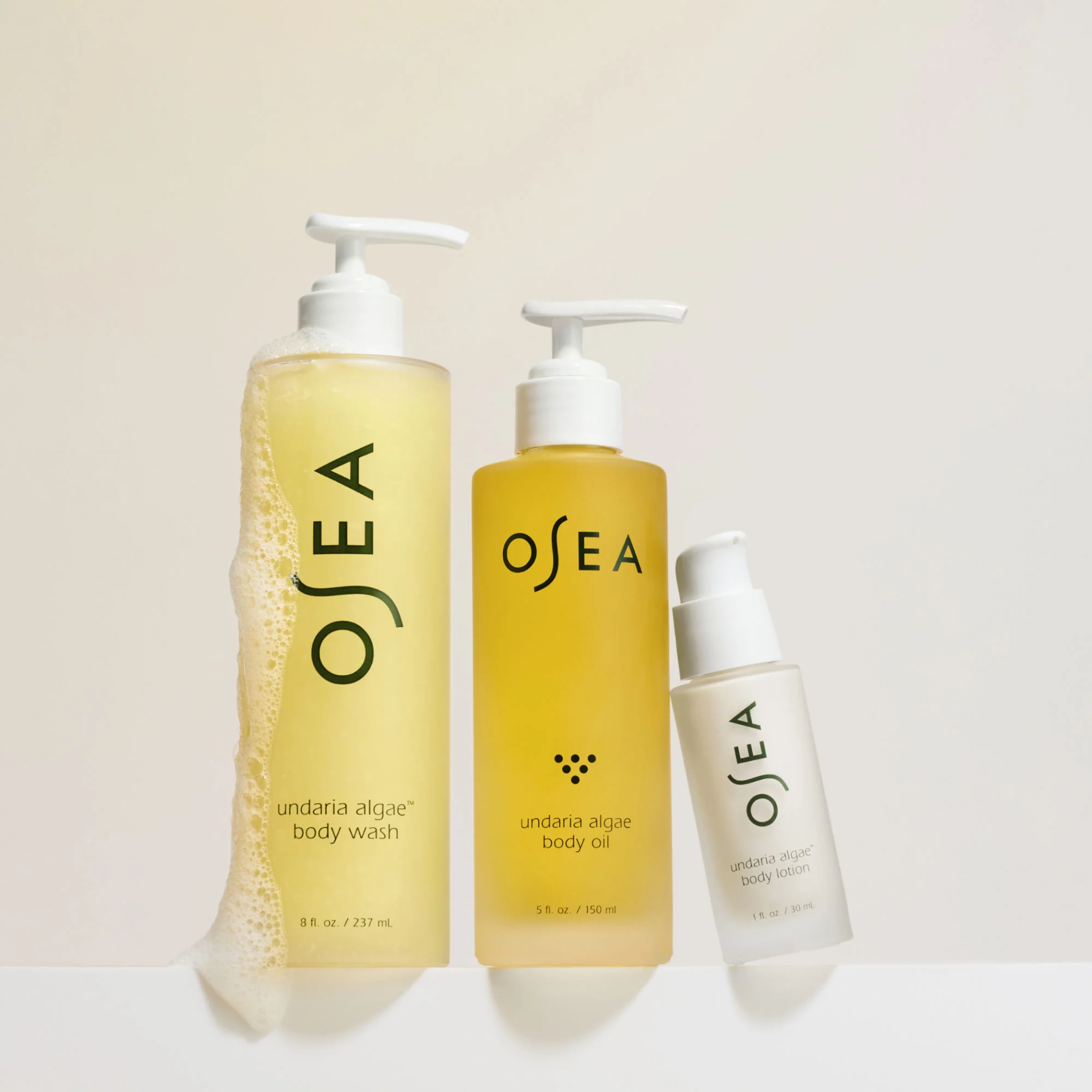 Undaria Body Glow Trio - Image 3